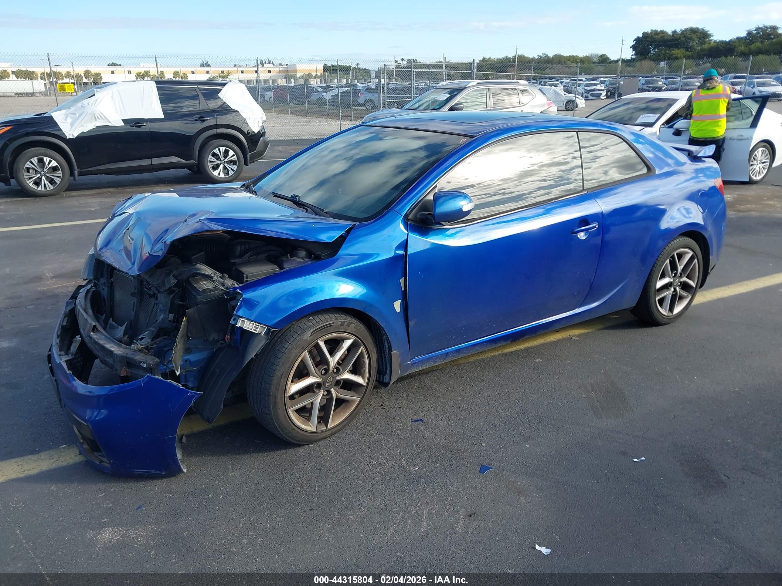 KIA FORTE image 2