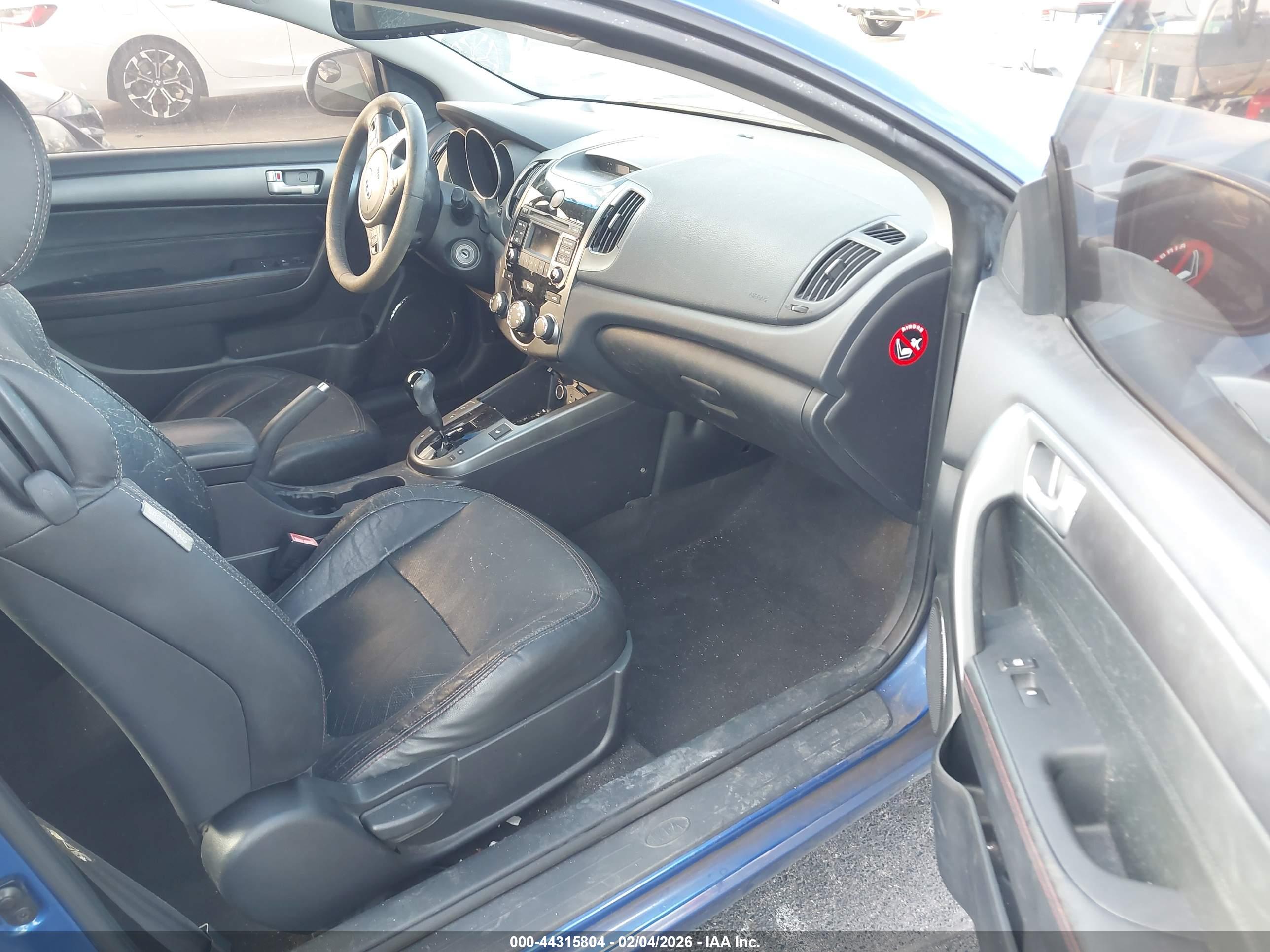 KIA FORTE image 5