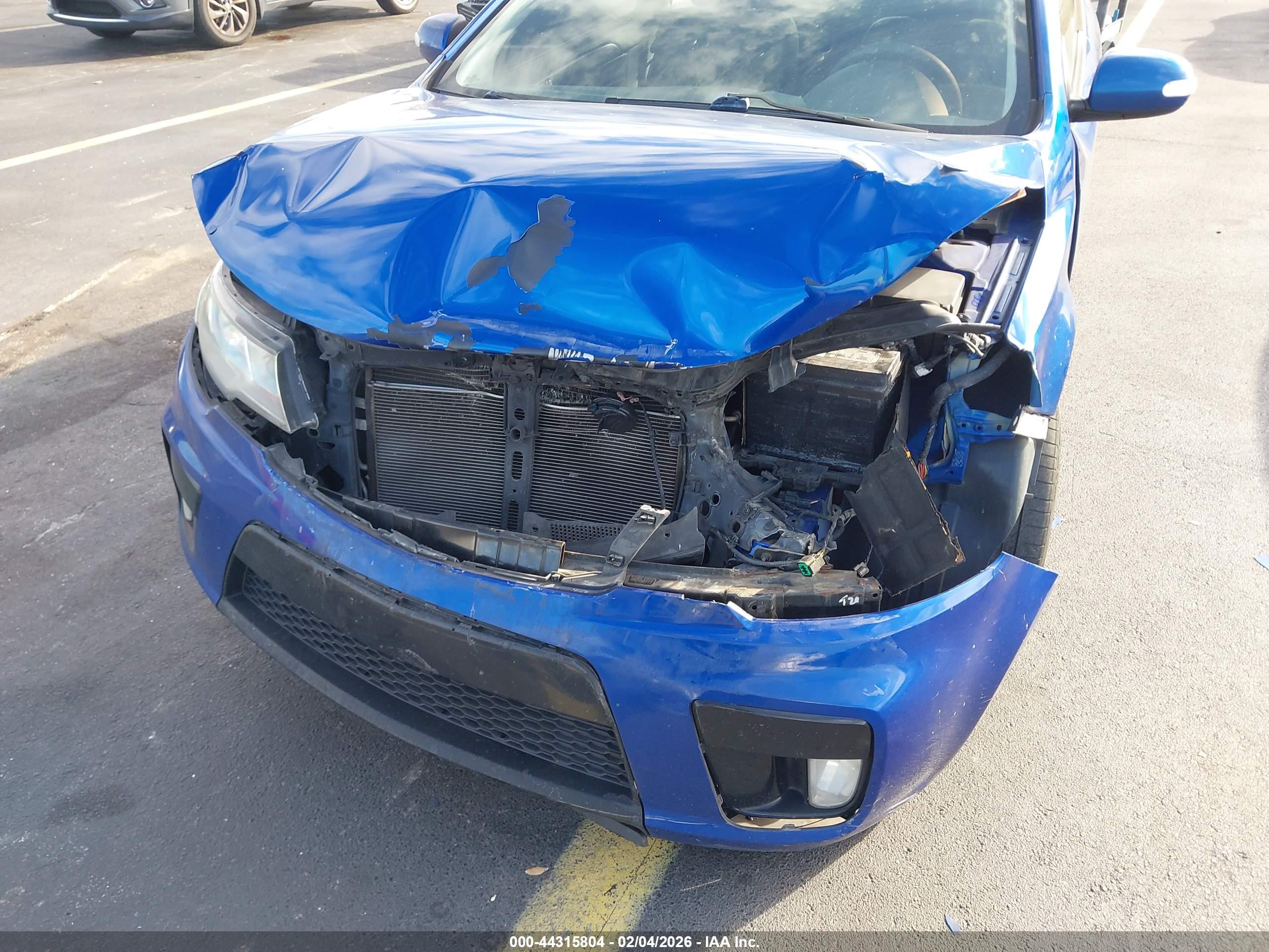 KIA FORTE image 6