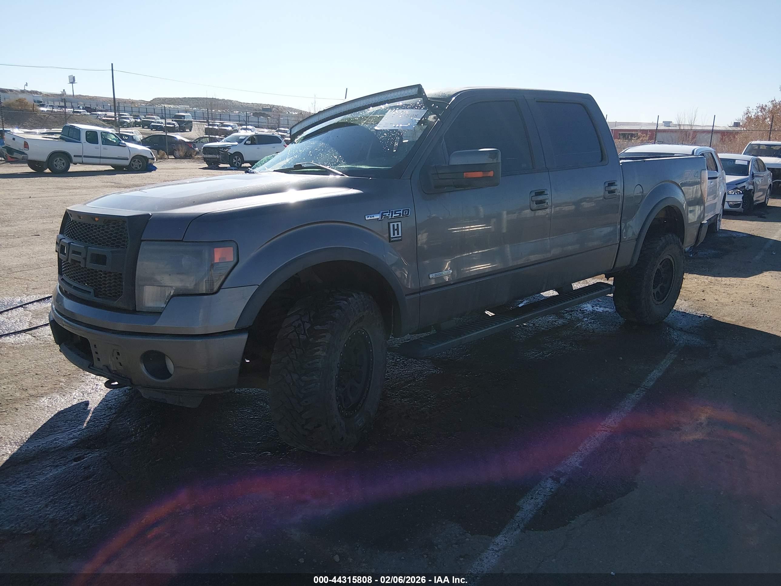 FORD F-150 image 2