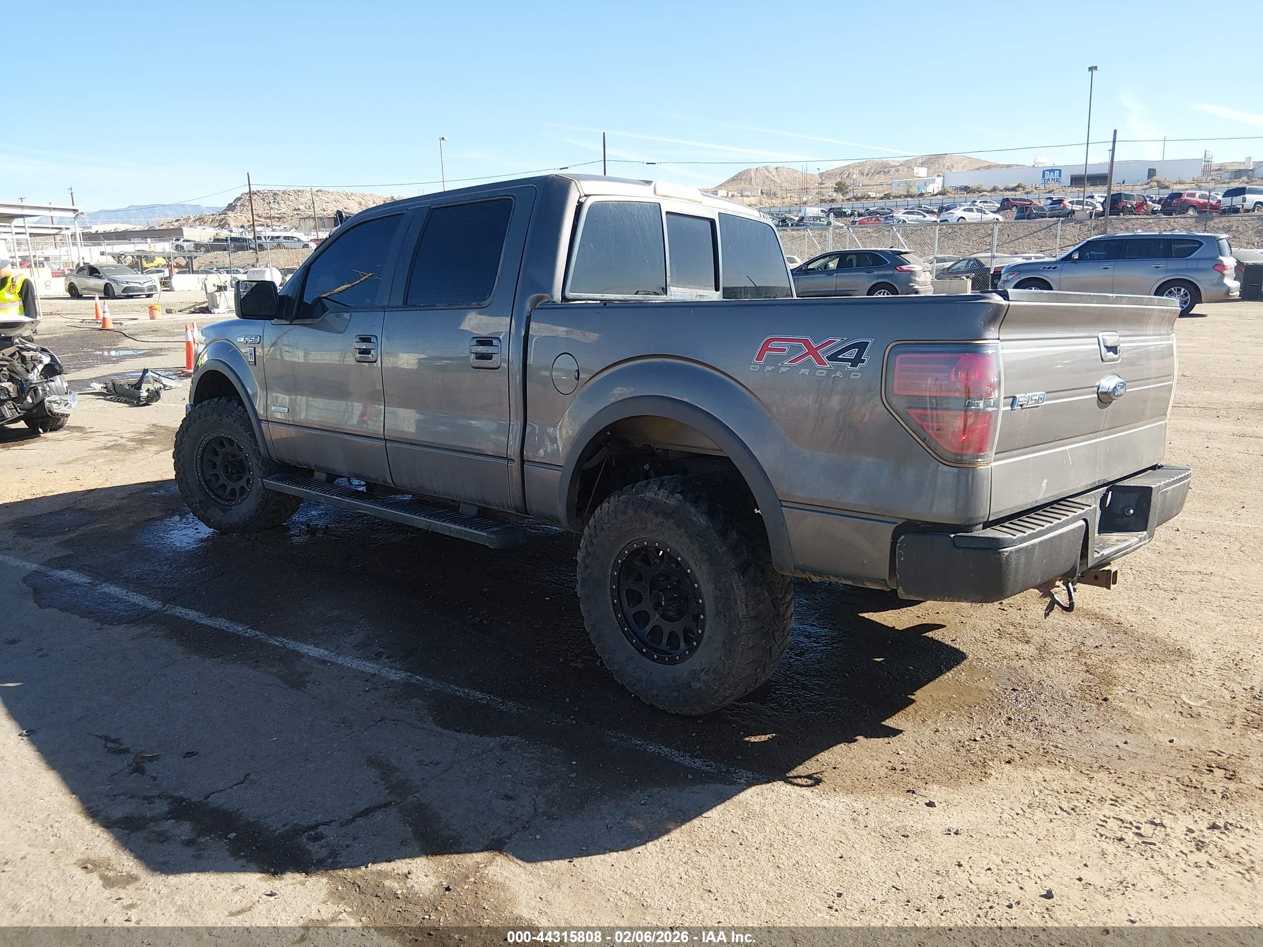 FORD F-150 image 3