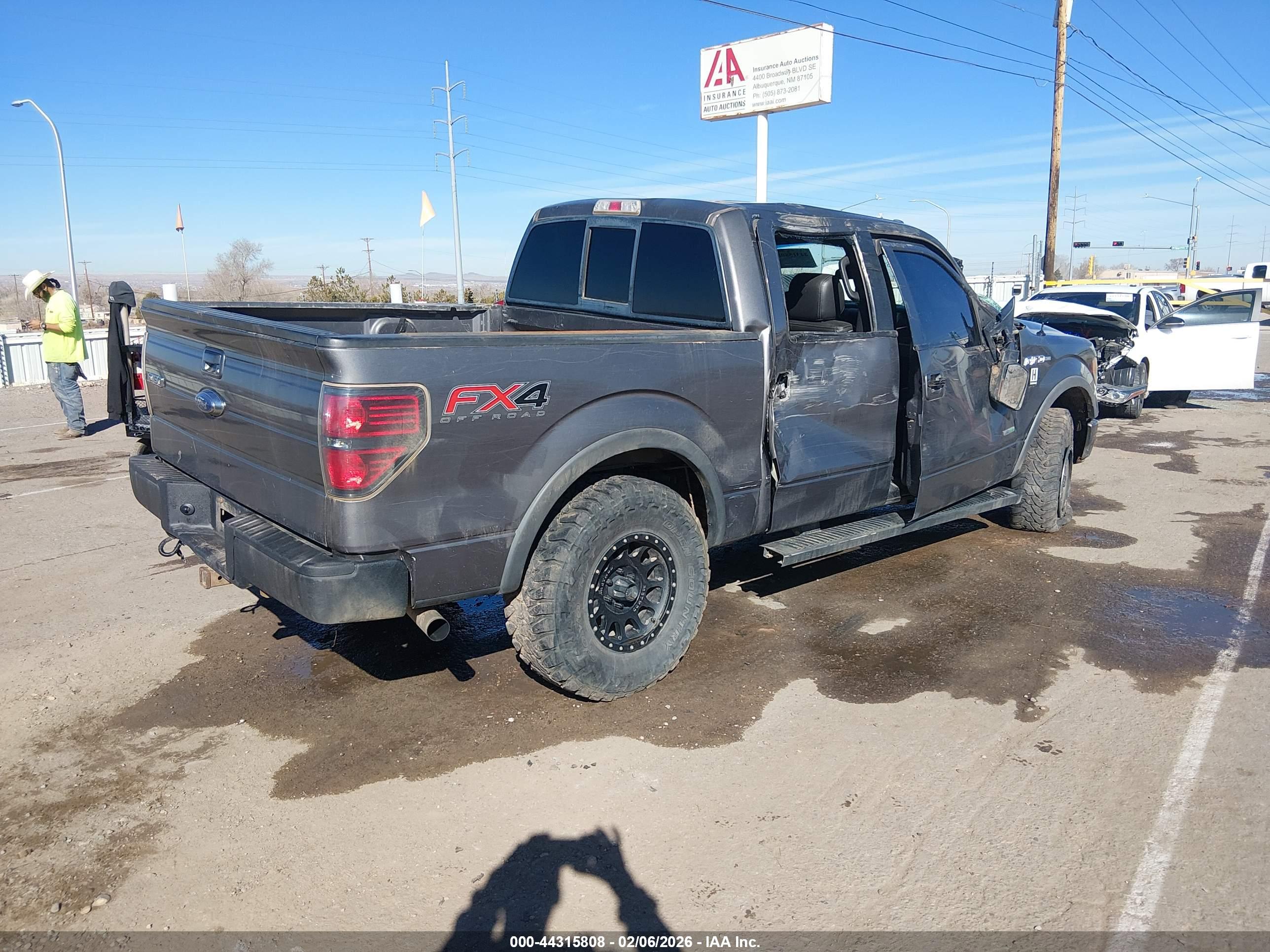FORD F-150 image 4