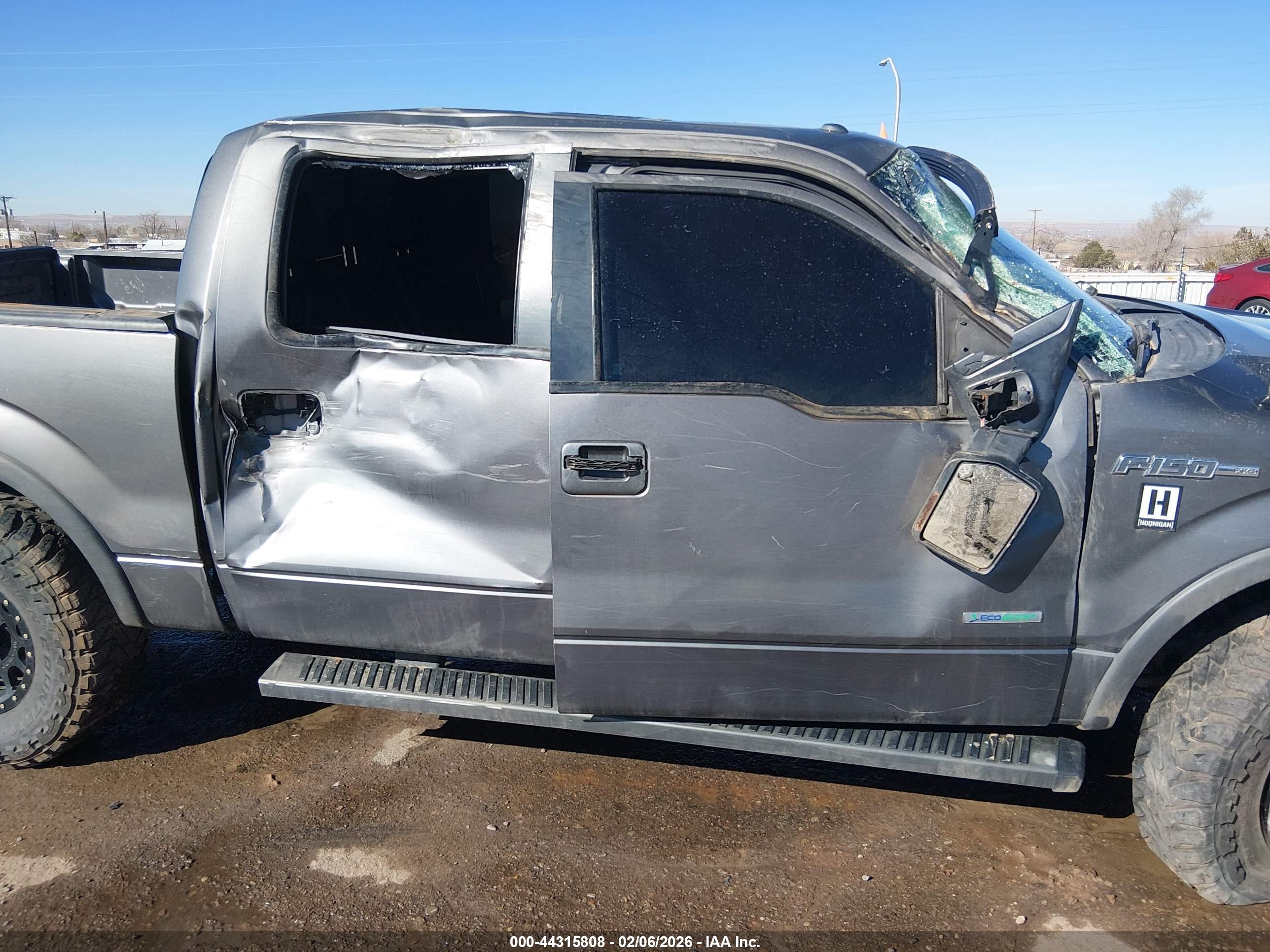 FORD F-150 image 6