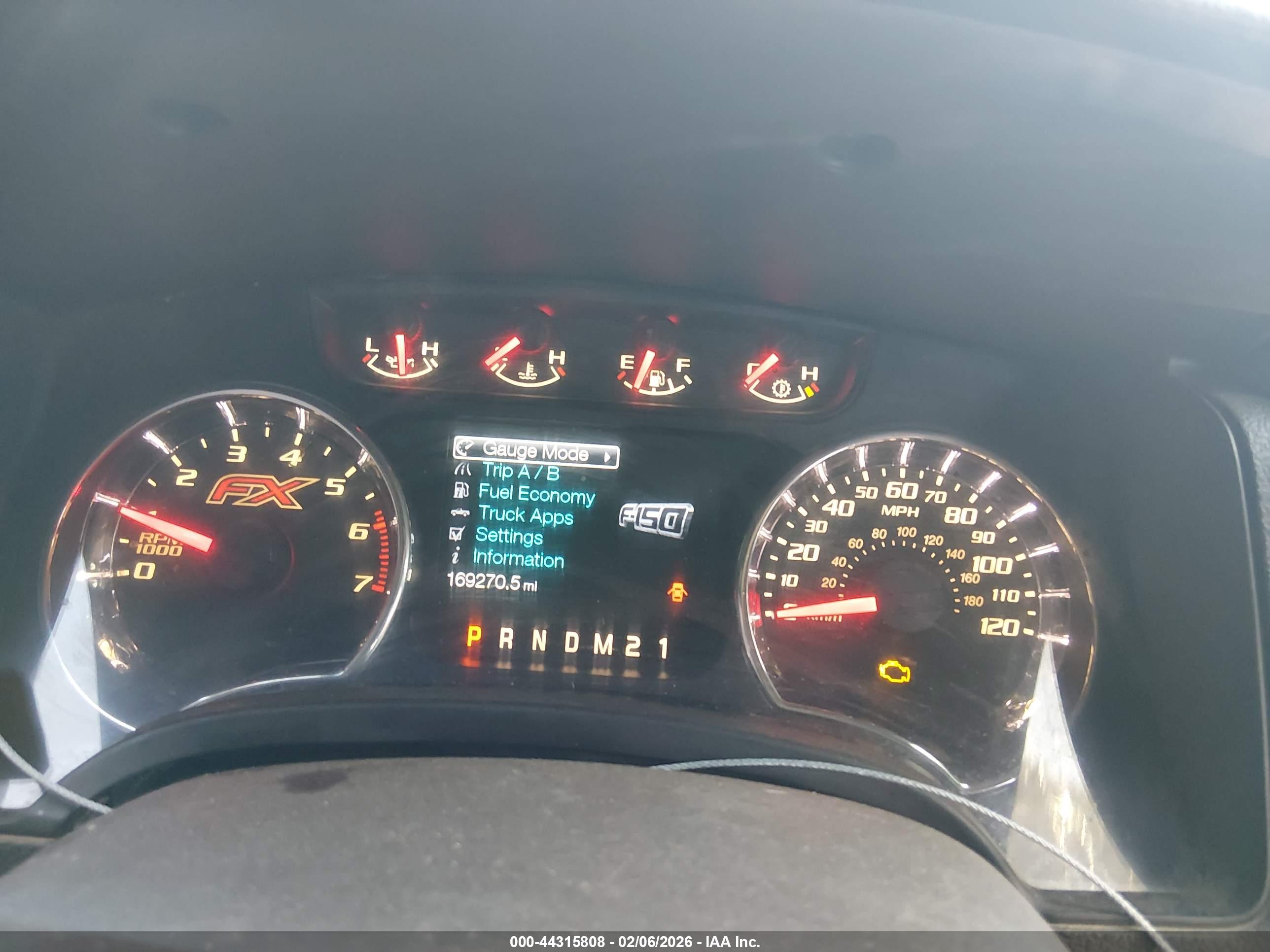 FORD F-150 image 7