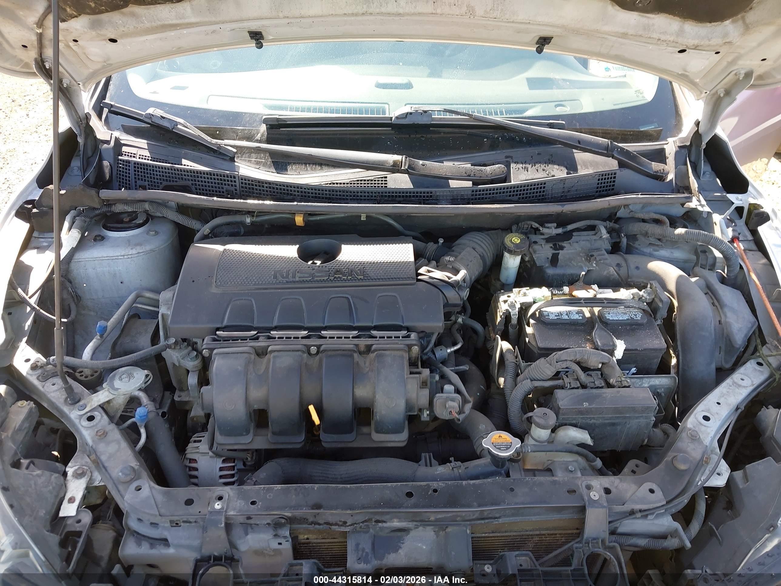 NISSAN SENTRA image 10
