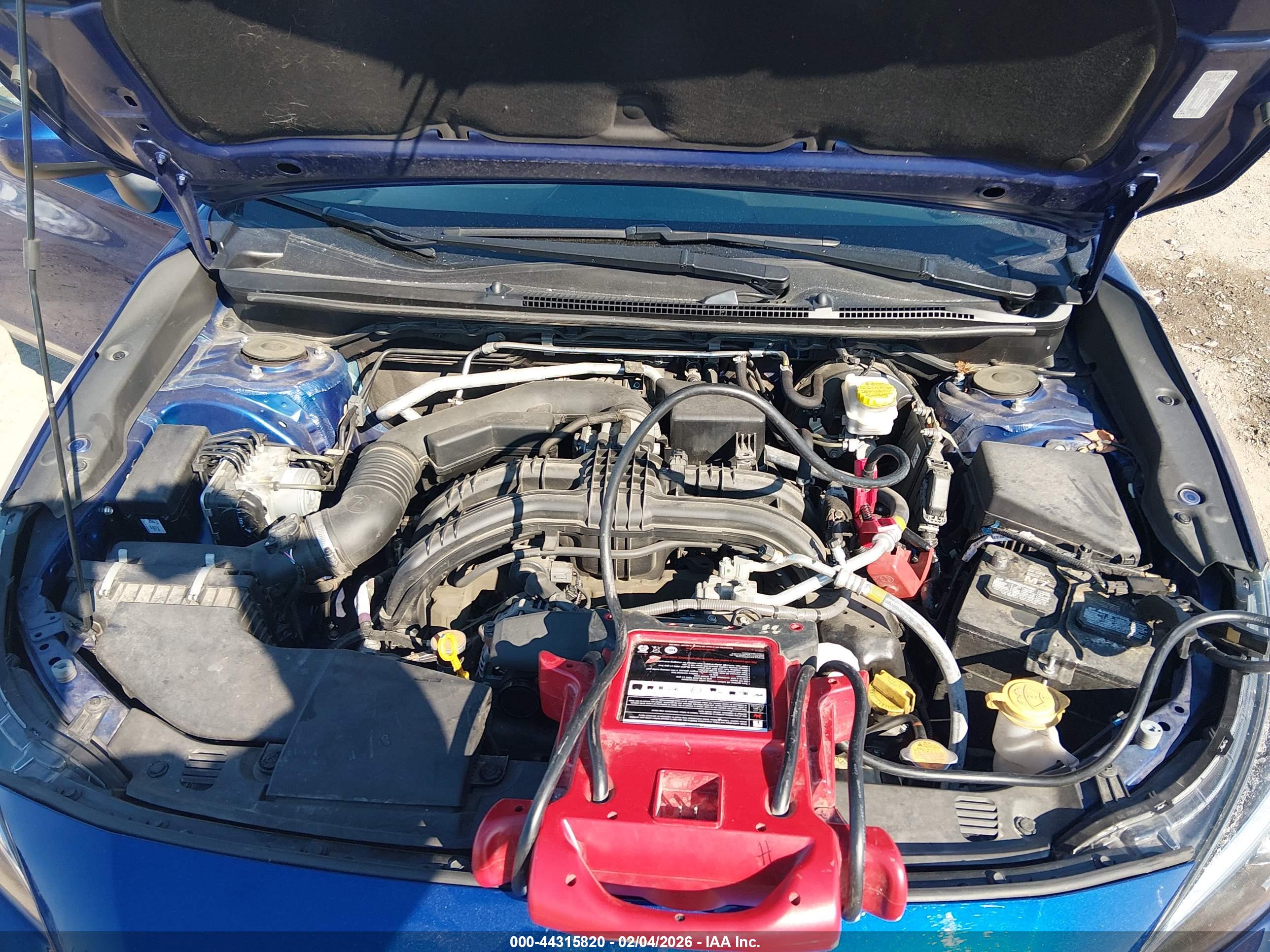 SUBARU IMPREZA image 10