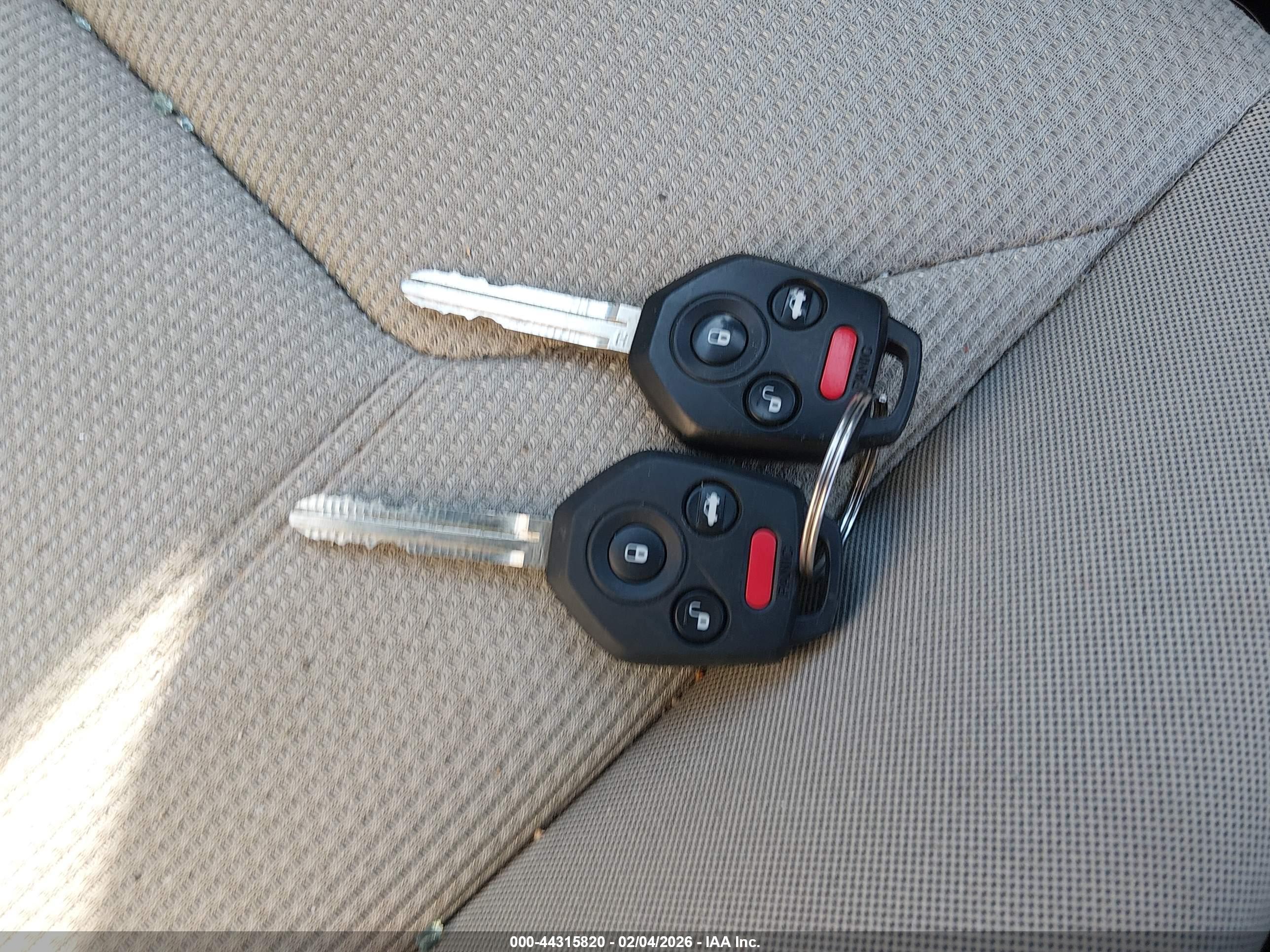 SUBARU IMPREZA image 11