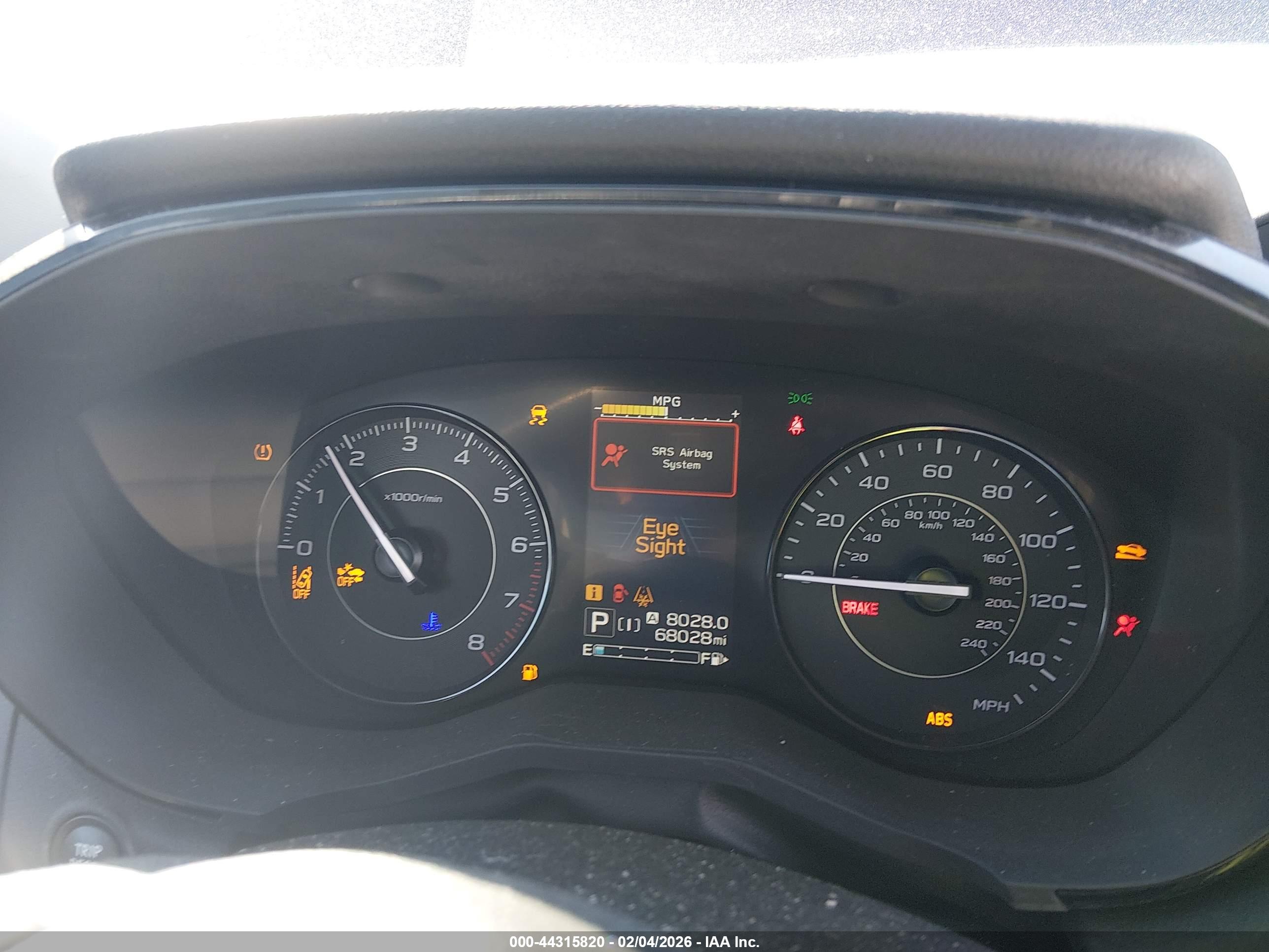SUBARU IMPREZA image 7