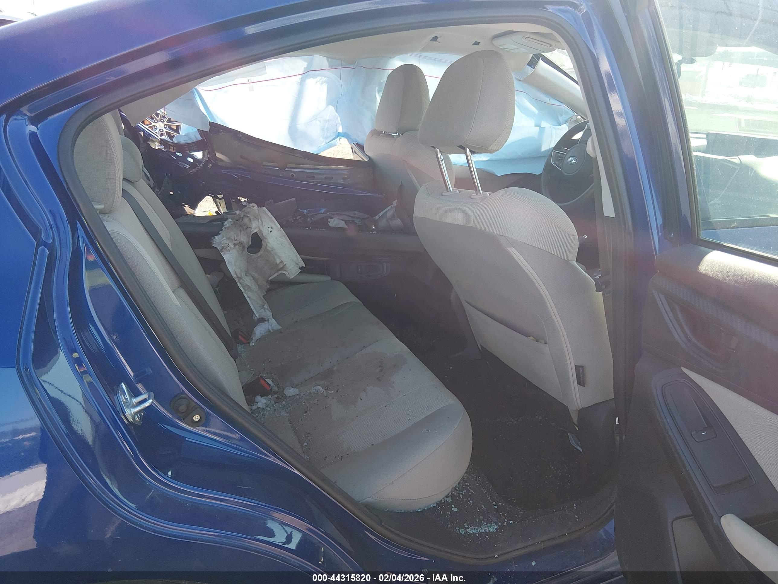 SUBARU IMPREZA image 8