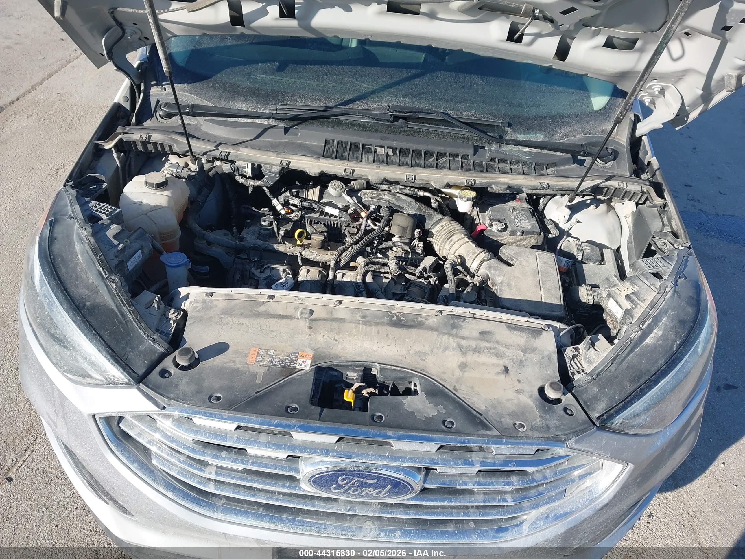 FORD EDGE image 10