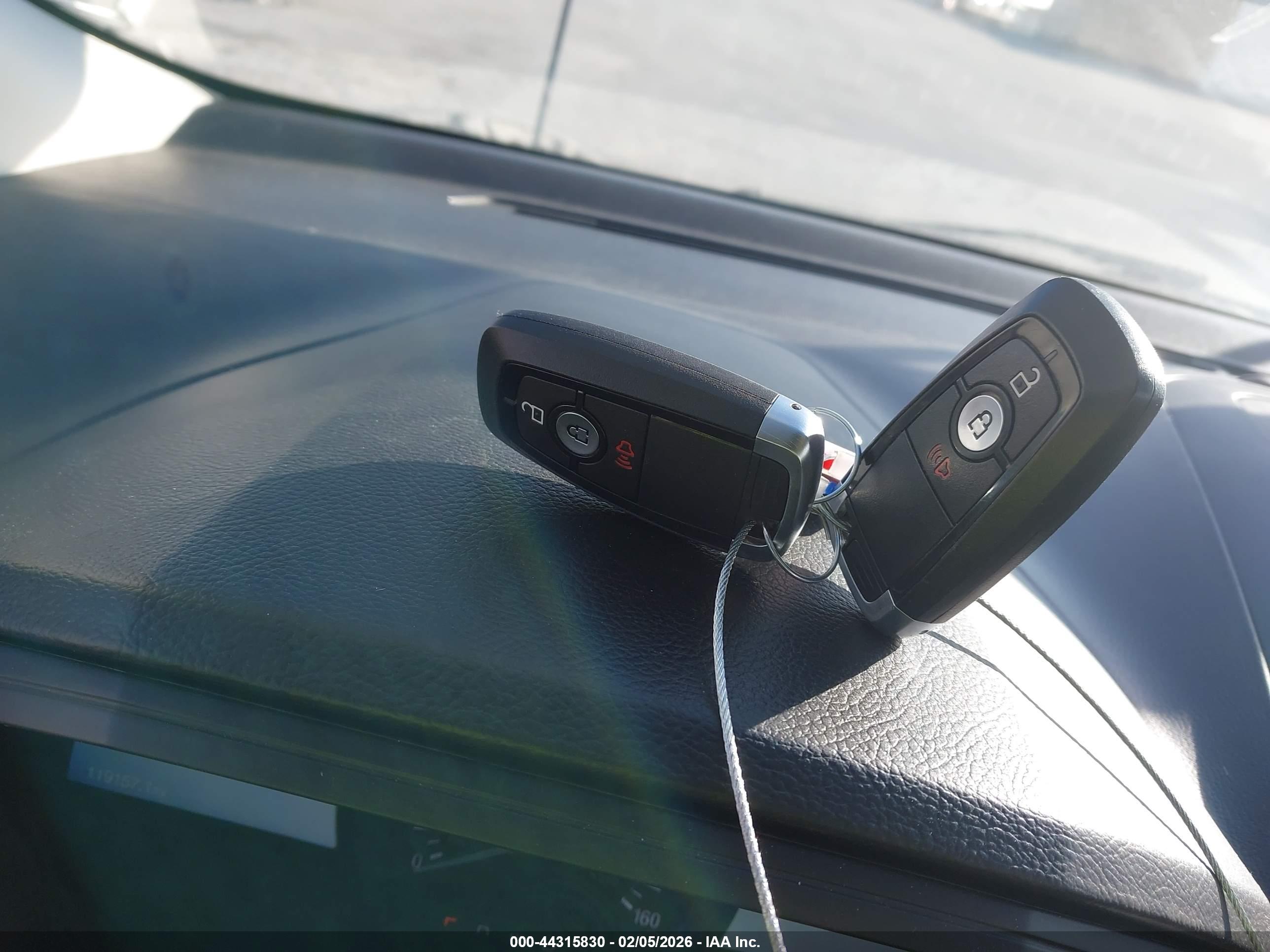 FORD EDGE image 11