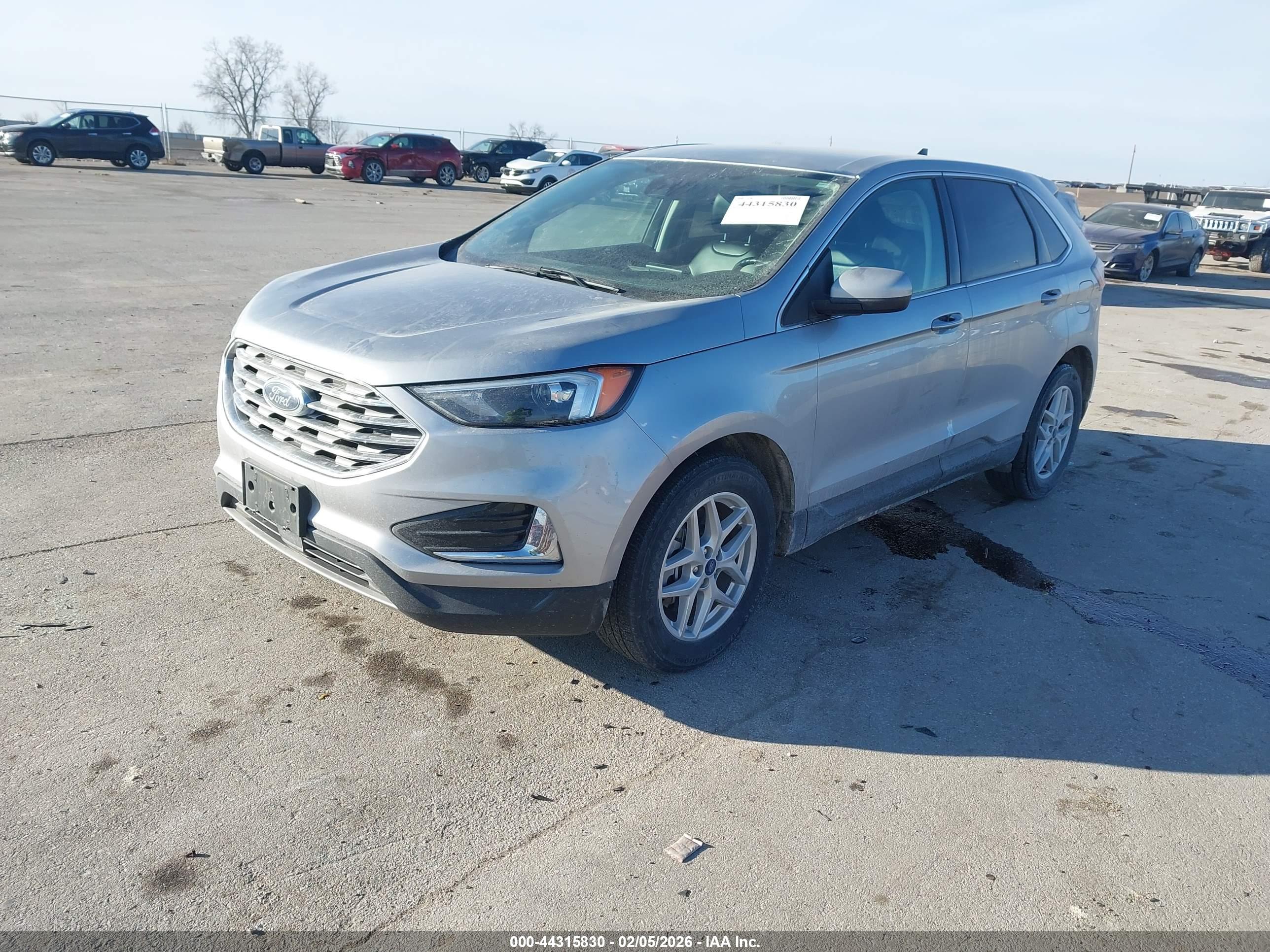 FORD EDGE image 2