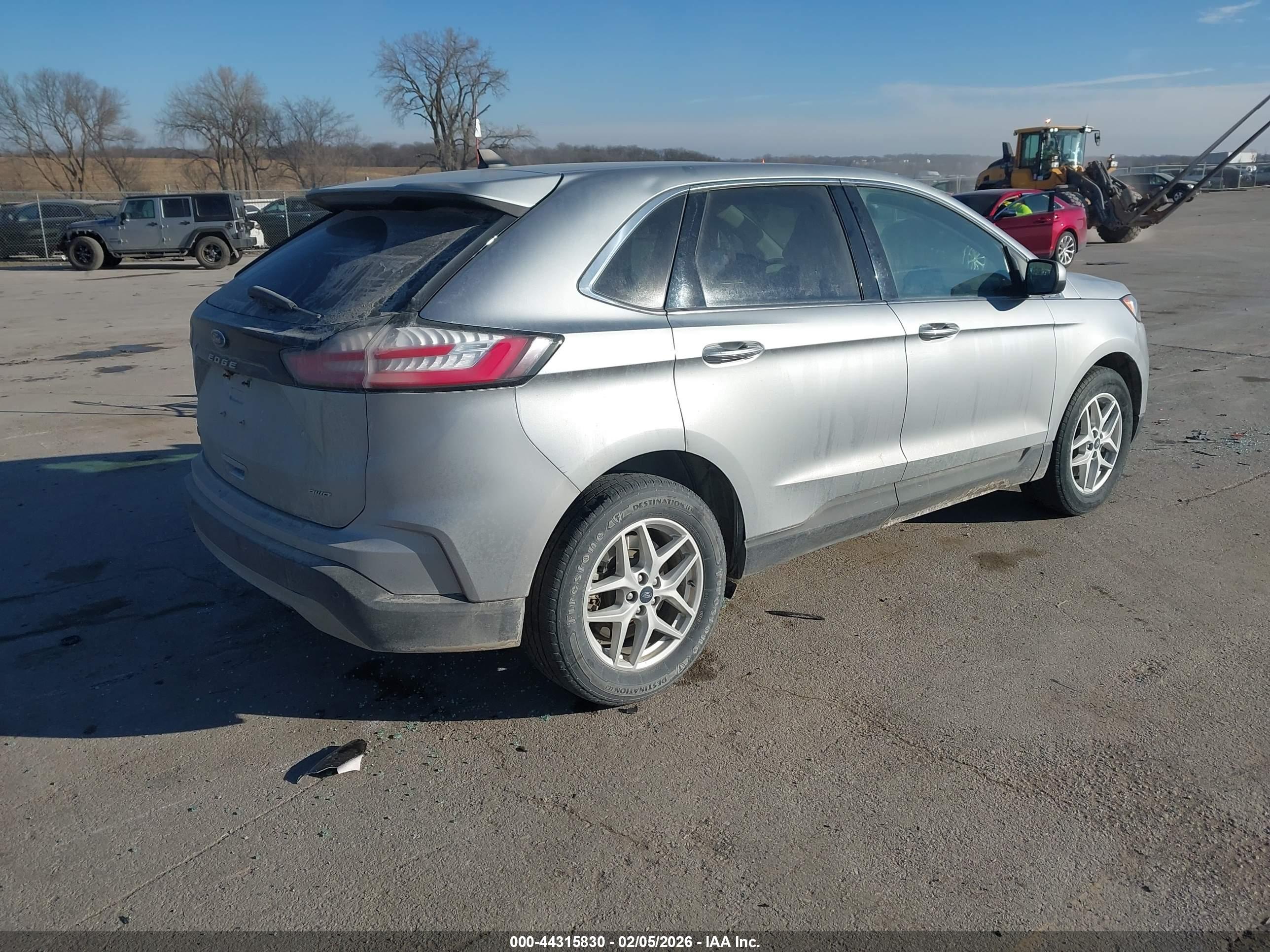 FORD EDGE image 4