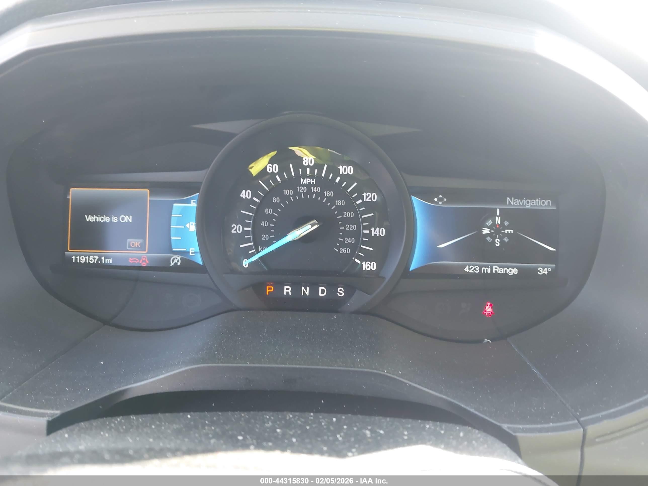 FORD EDGE image 7