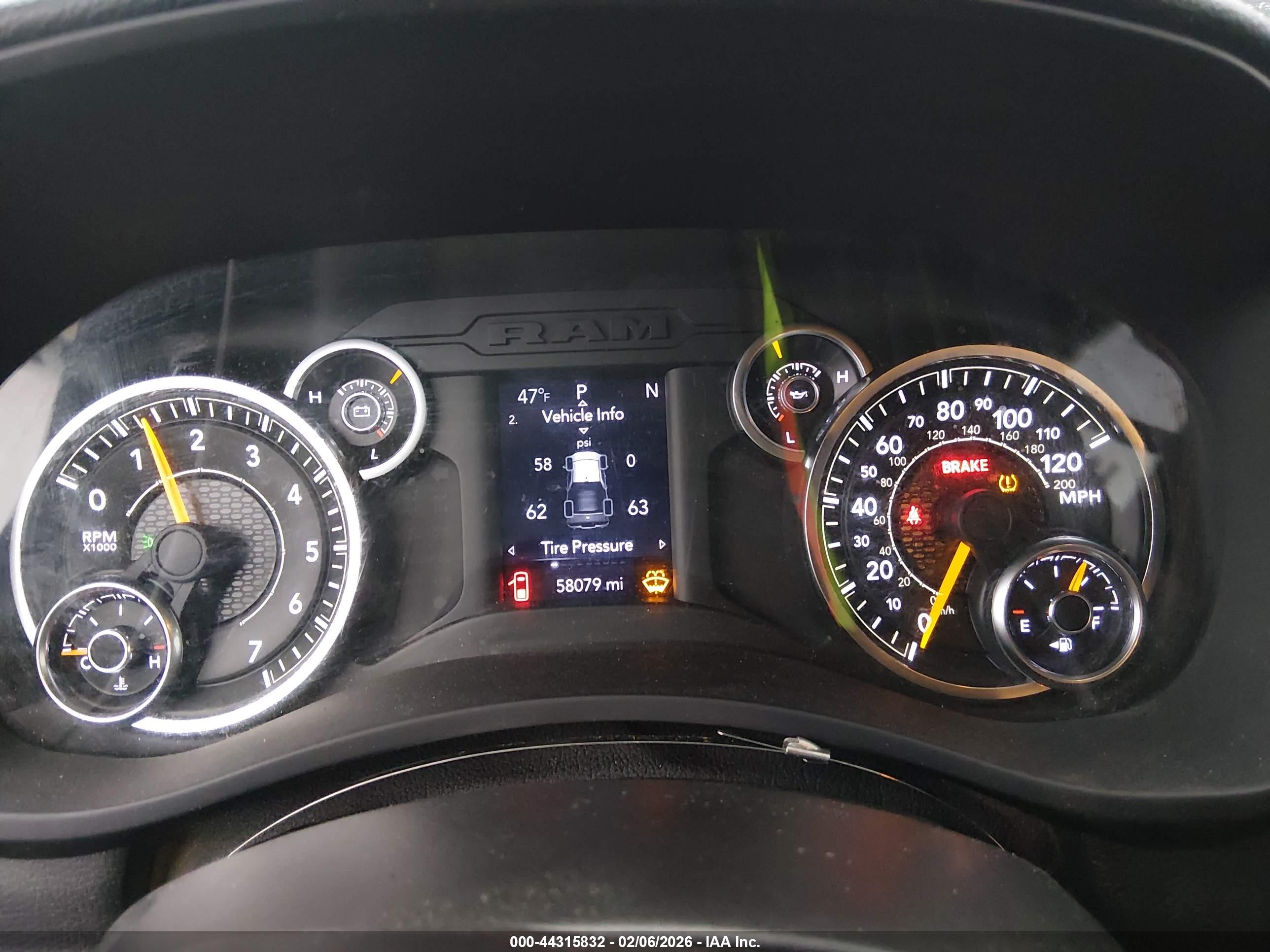 RAM 2500 image 7