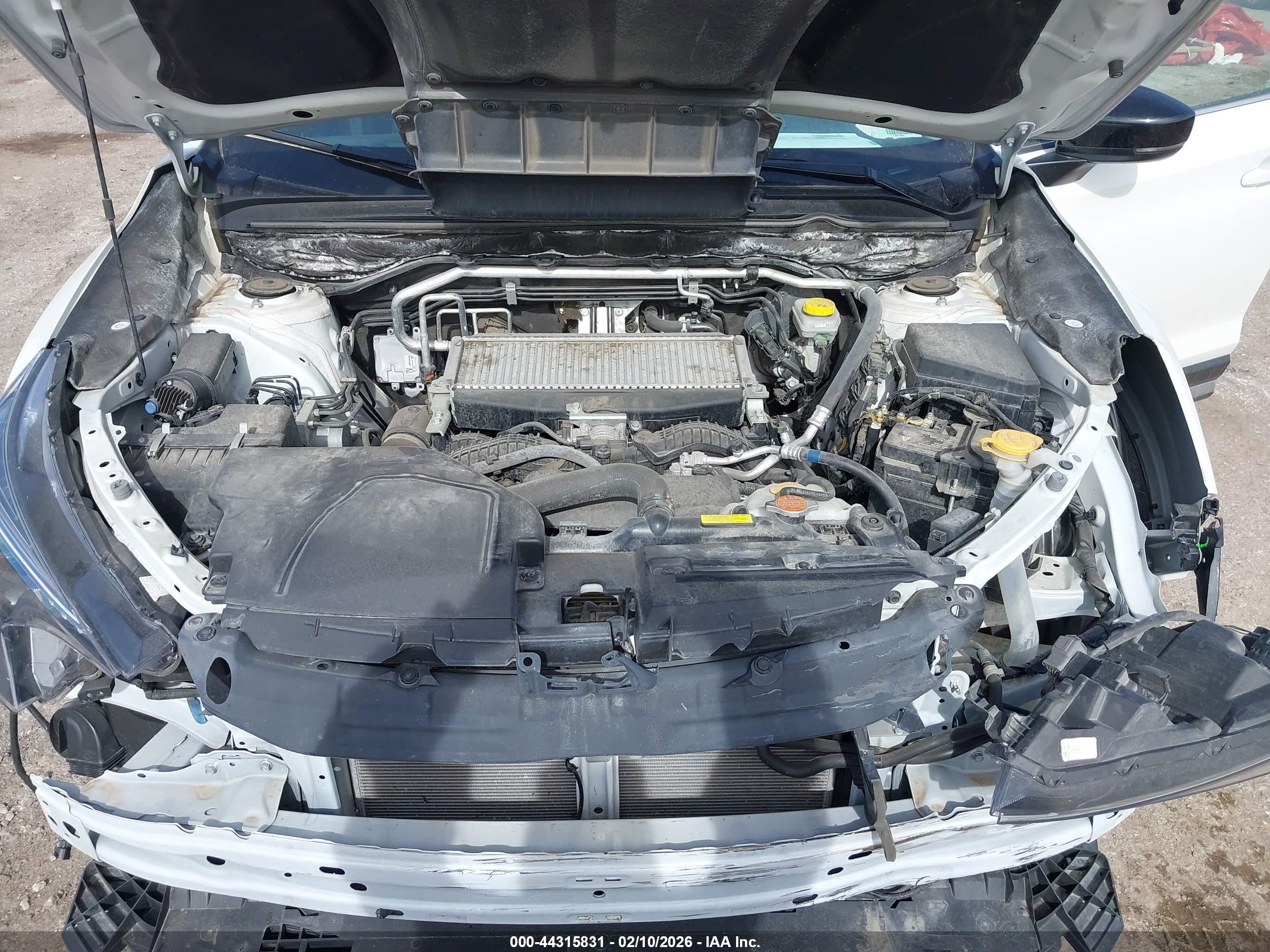 SUBARU ASCENT image 10