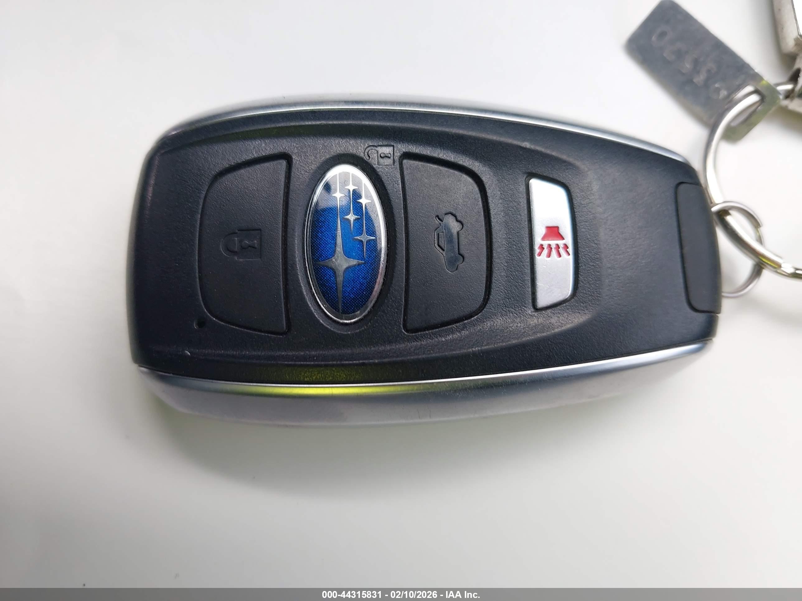 SUBARU ASCENT image 11