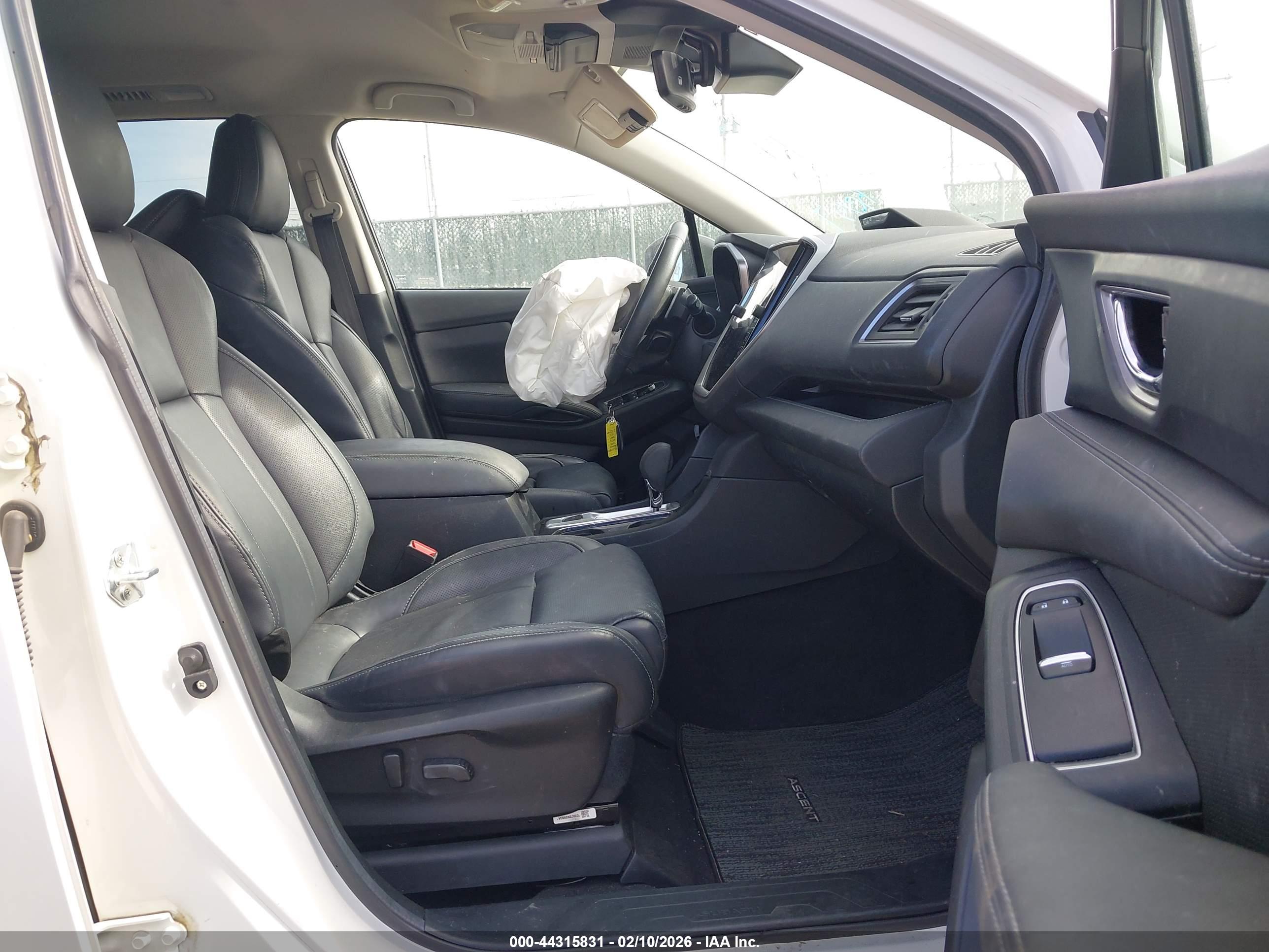 SUBARU ASCENT image 5