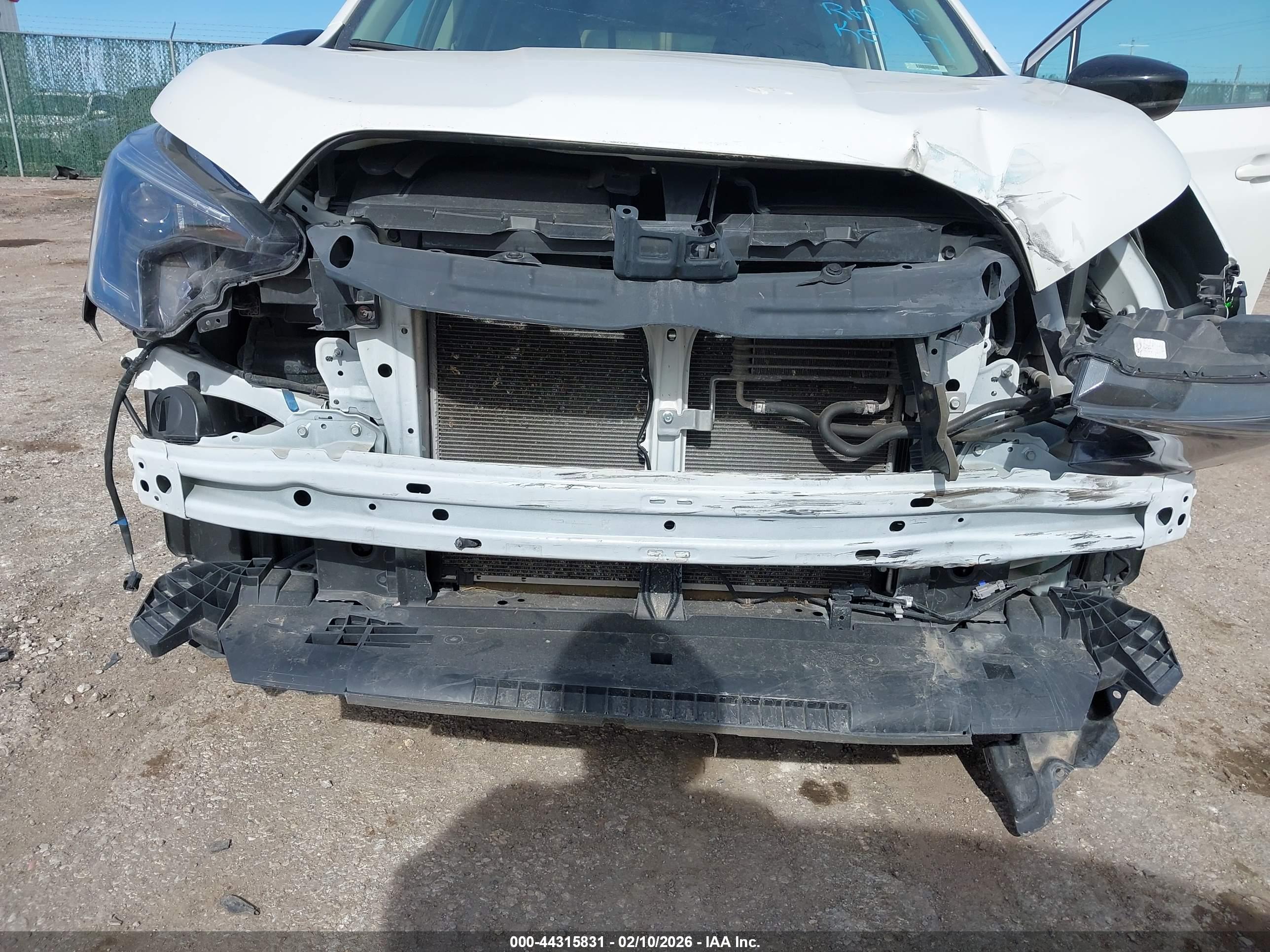 SUBARU ASCENT image 6