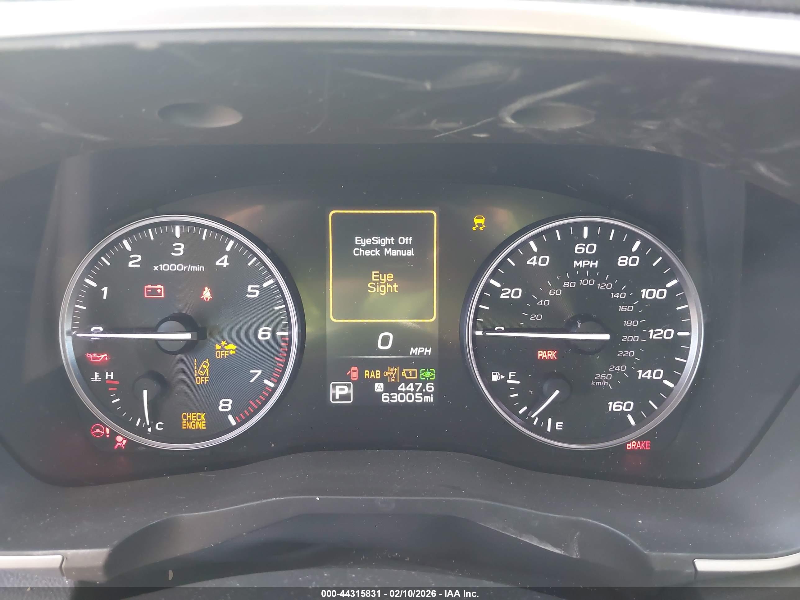 SUBARU ASCENT image 7