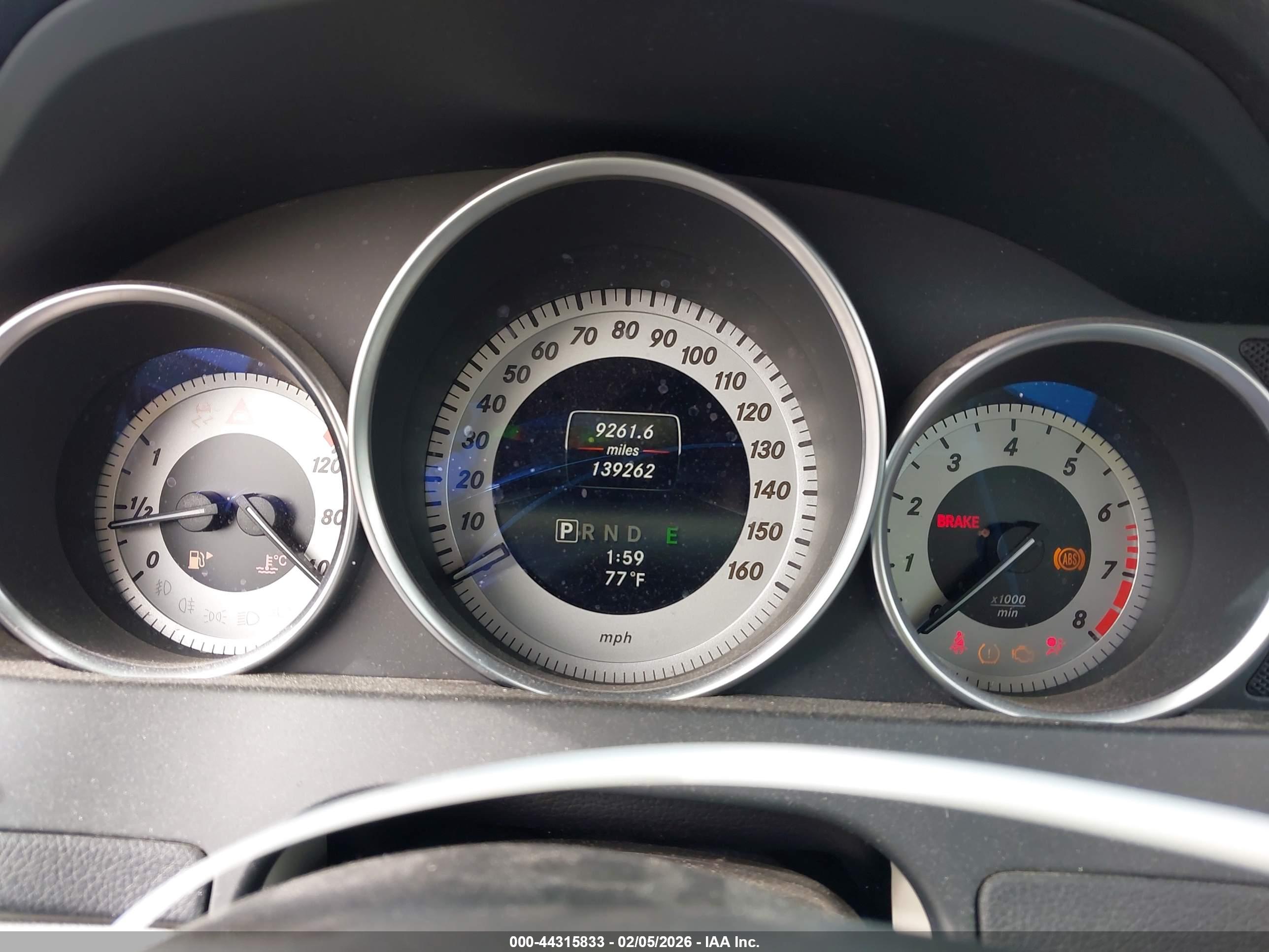 MERCEDES-BENZ C image 7