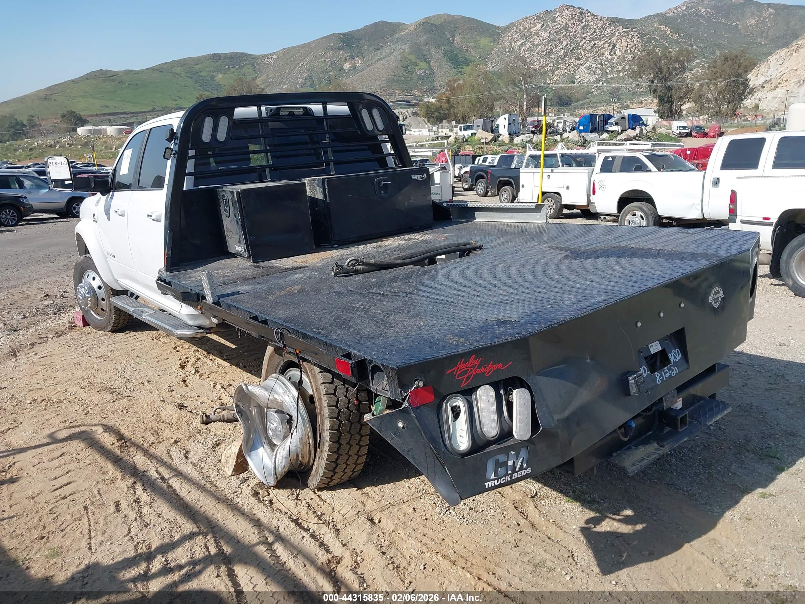 RAM 4500 image 3