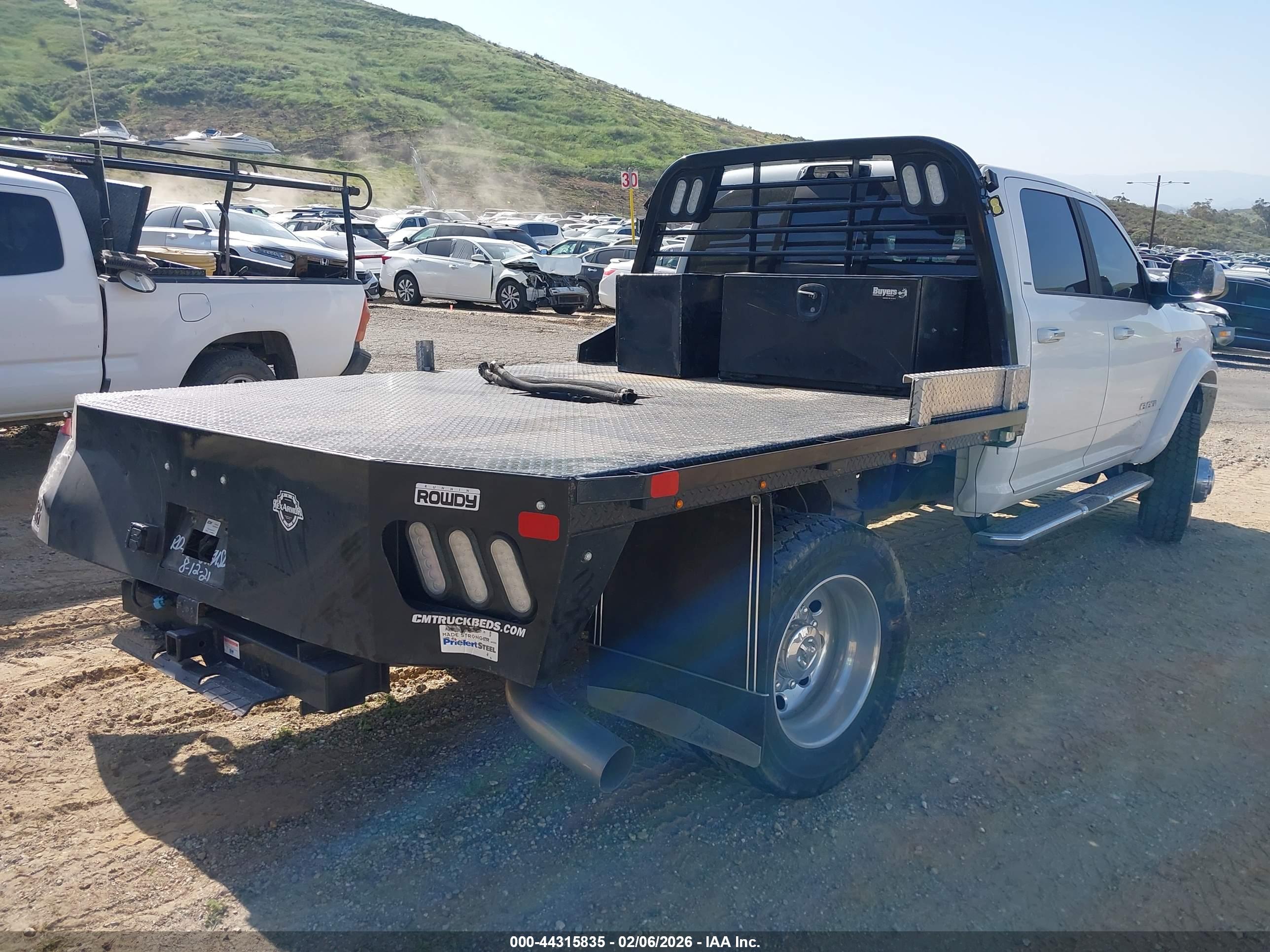 RAM 4500 image 4