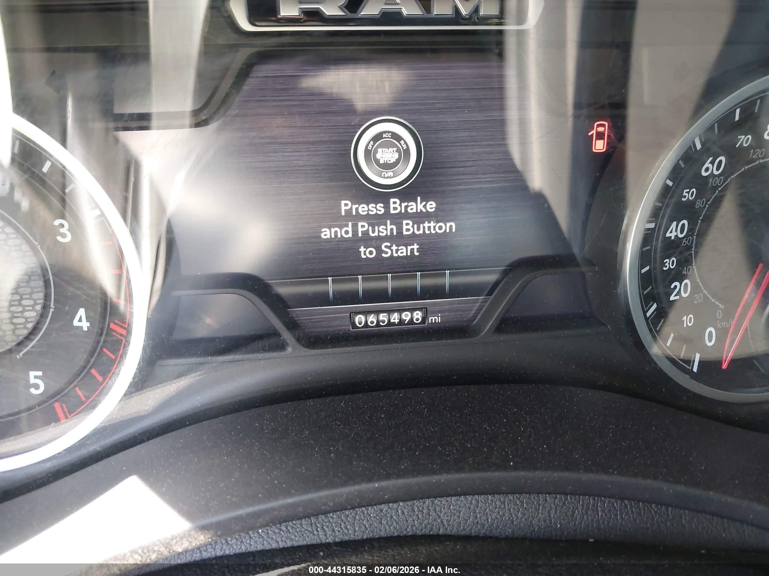 RAM 4500 image 6