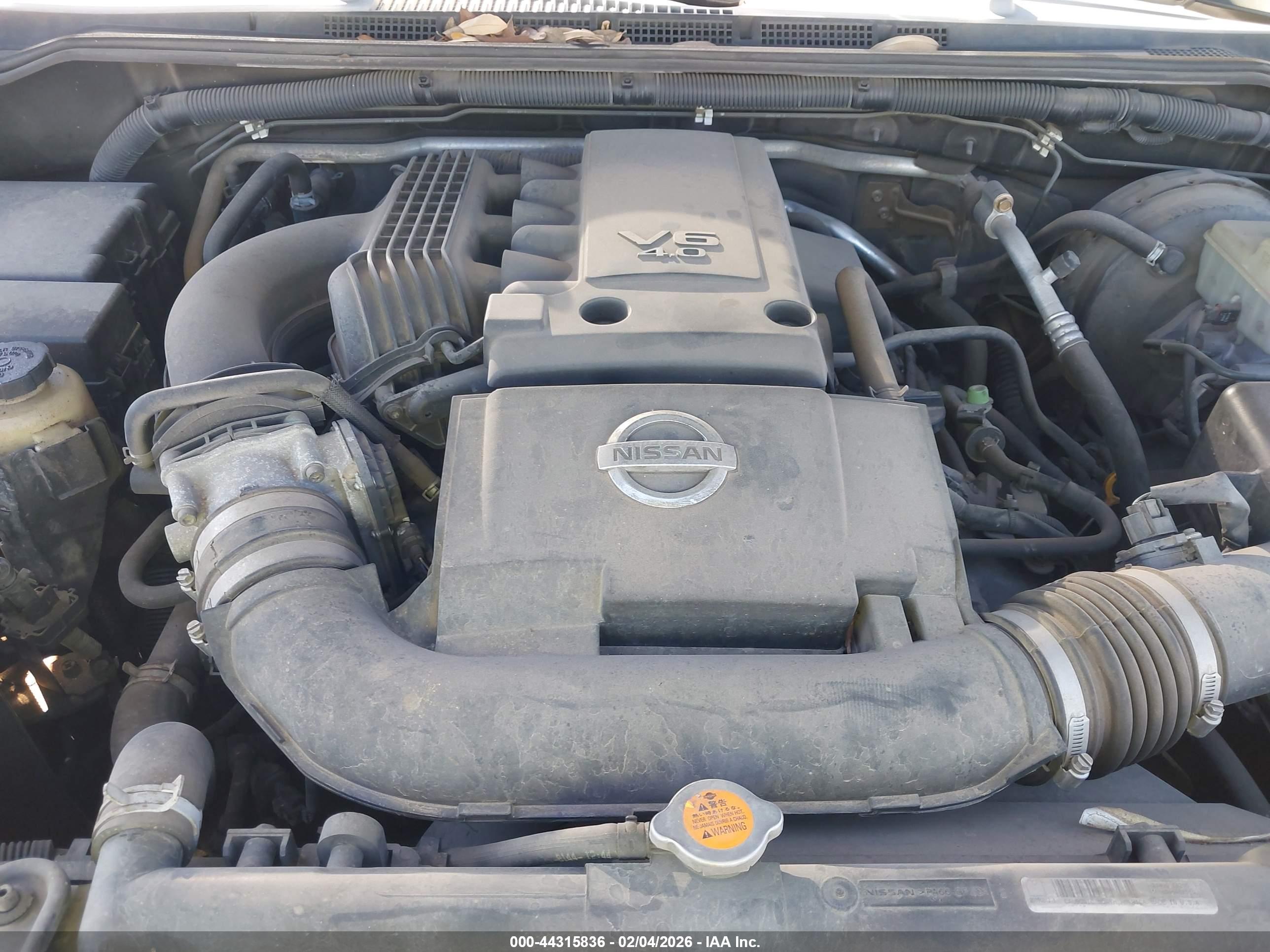 NISSAN FRONTIER image 10