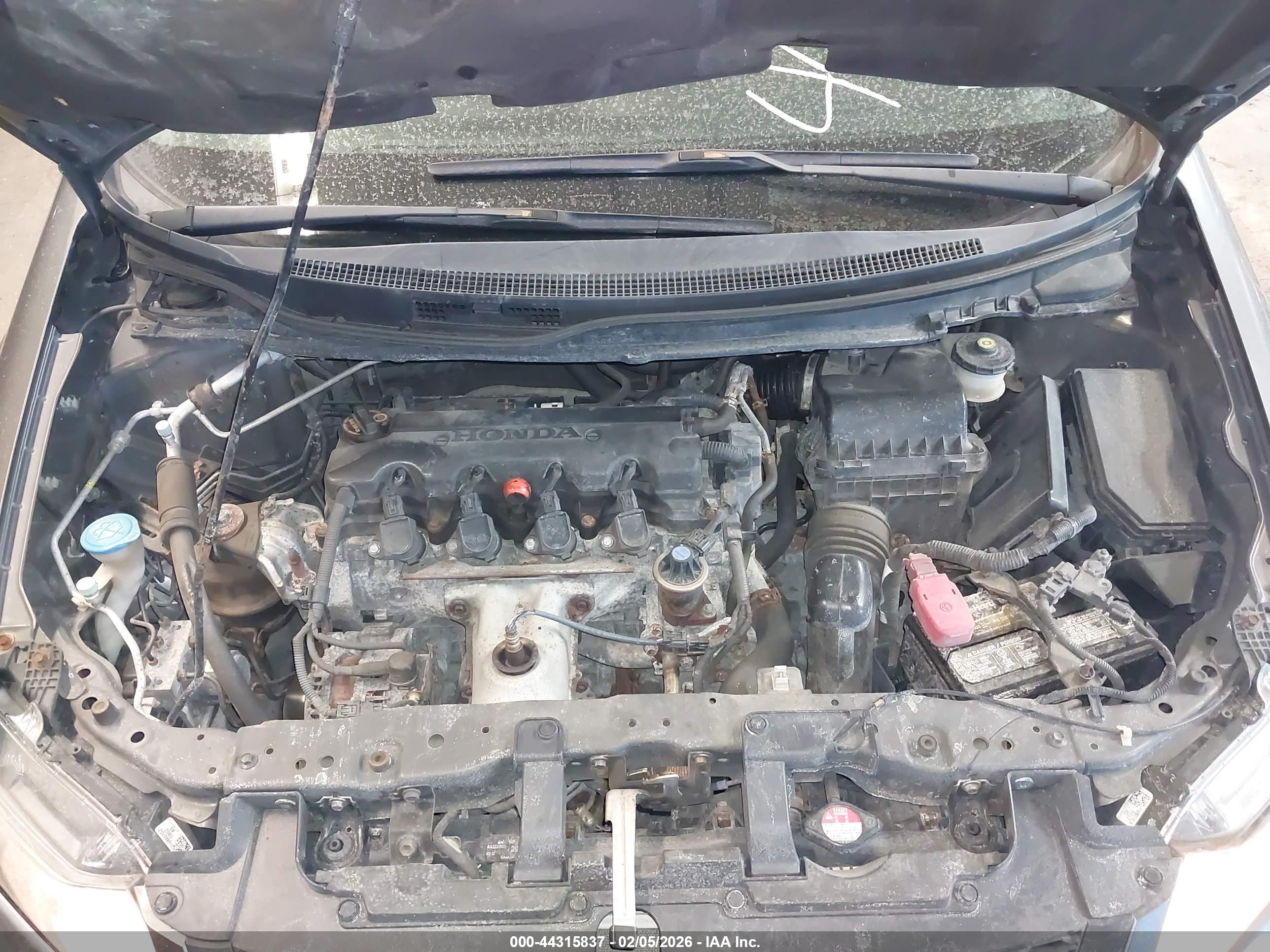HONDA CIVIC image 10