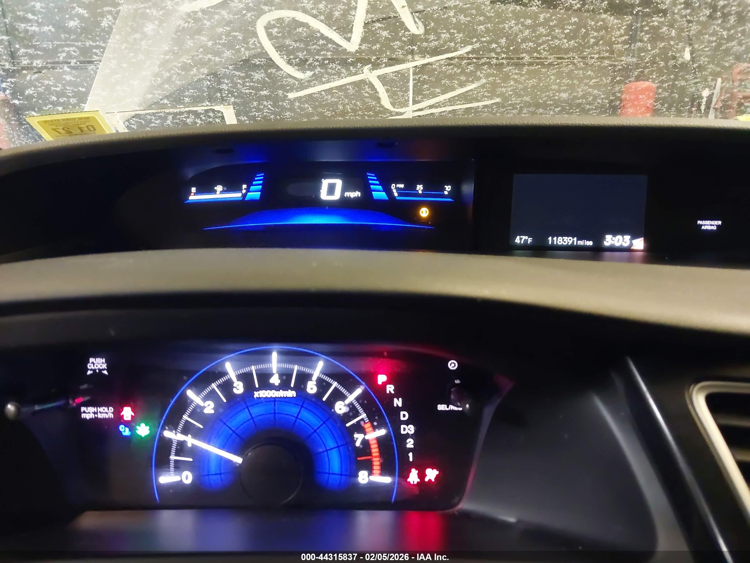 HONDA CIVIC image 7