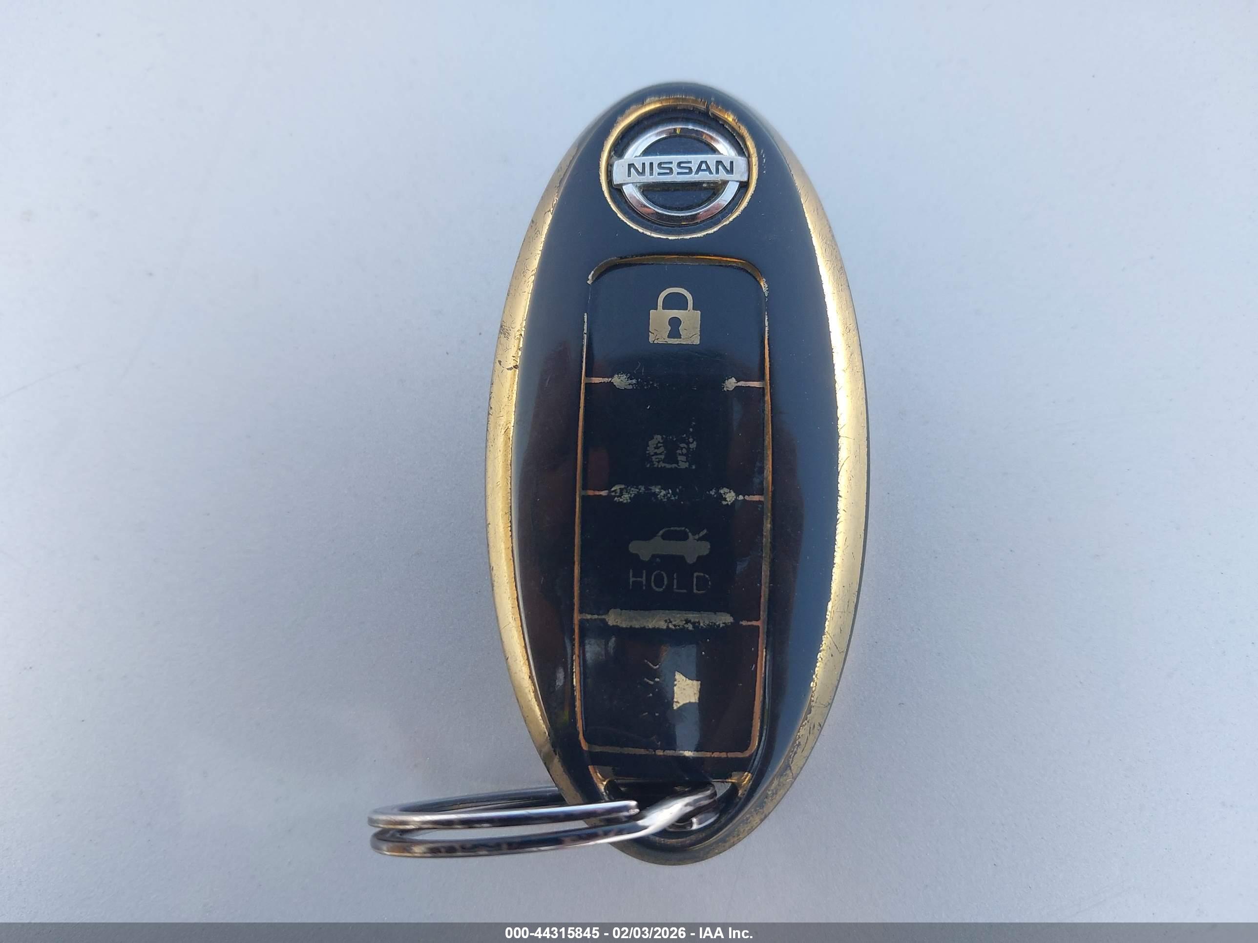 NISSAN ALTIMA image 11