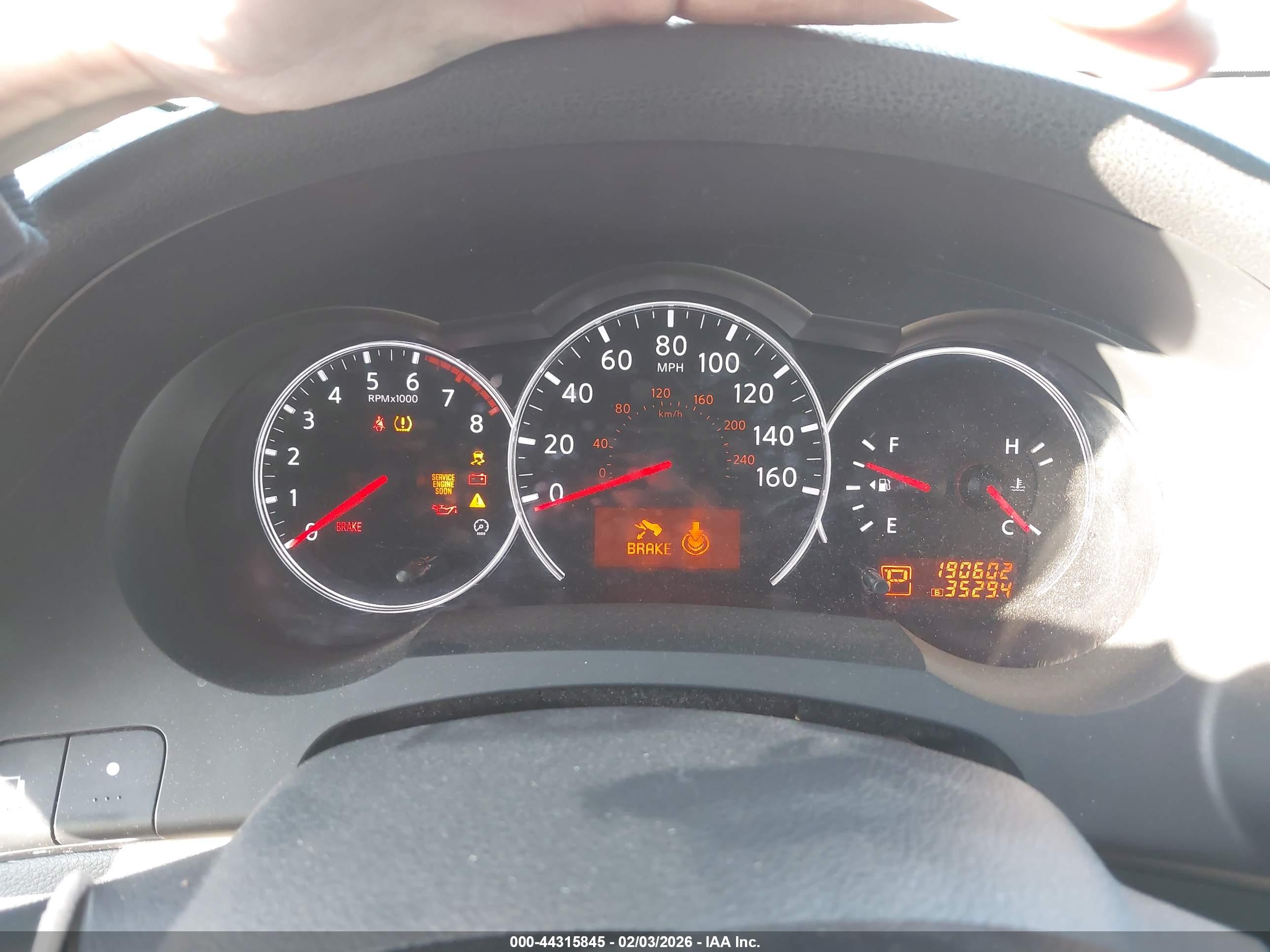 NISSAN ALTIMA image 7