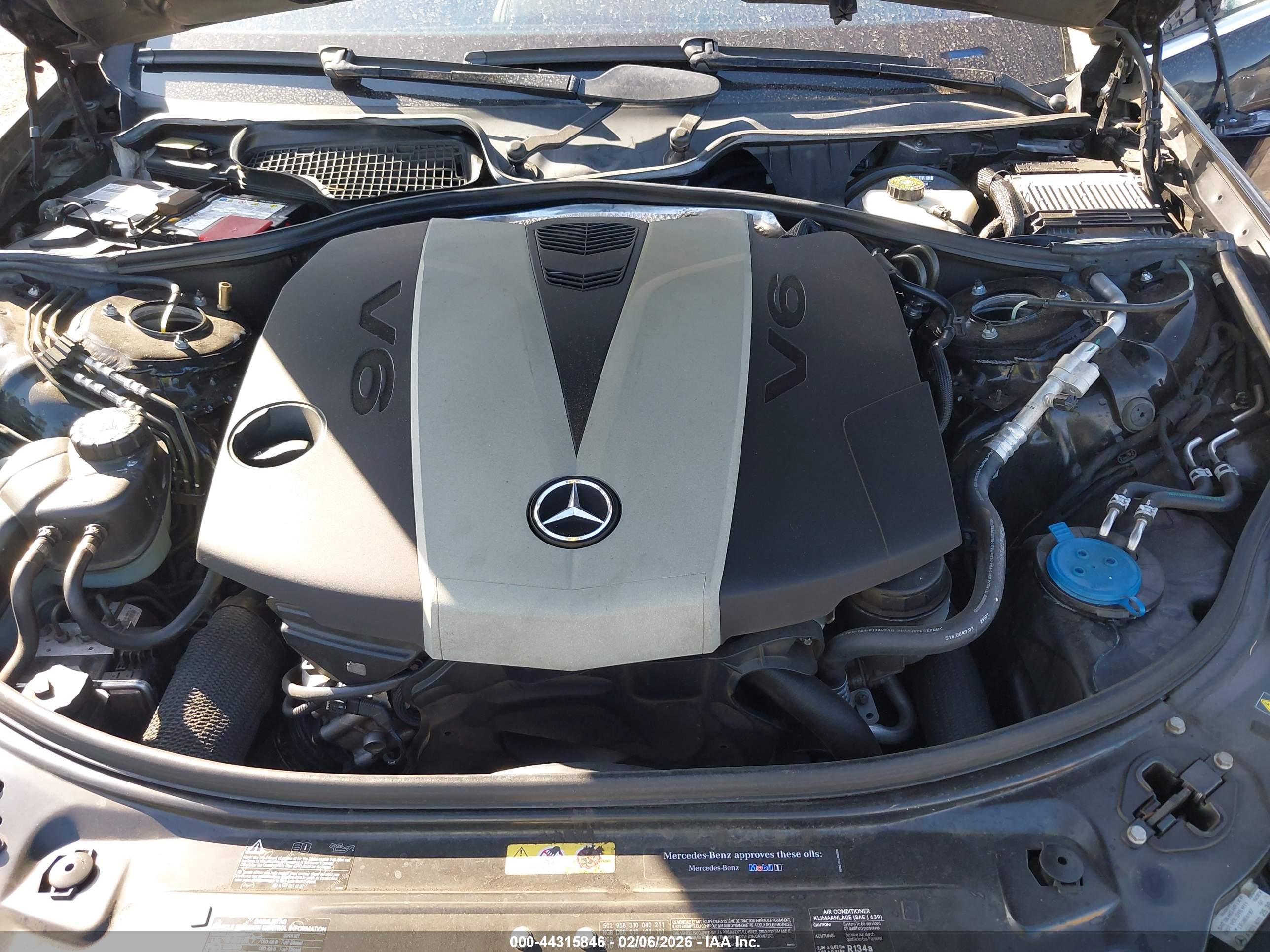 MERCEDES-BENZ S image 10
