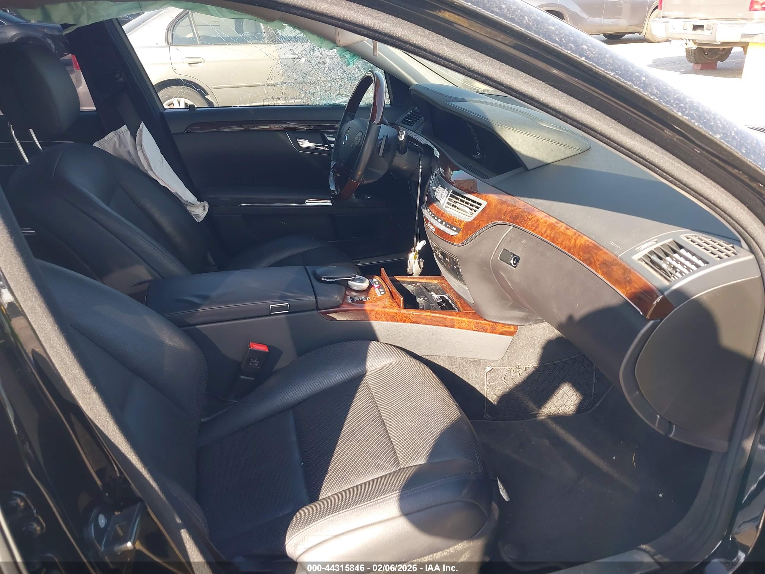 MERCEDES-BENZ S image 5