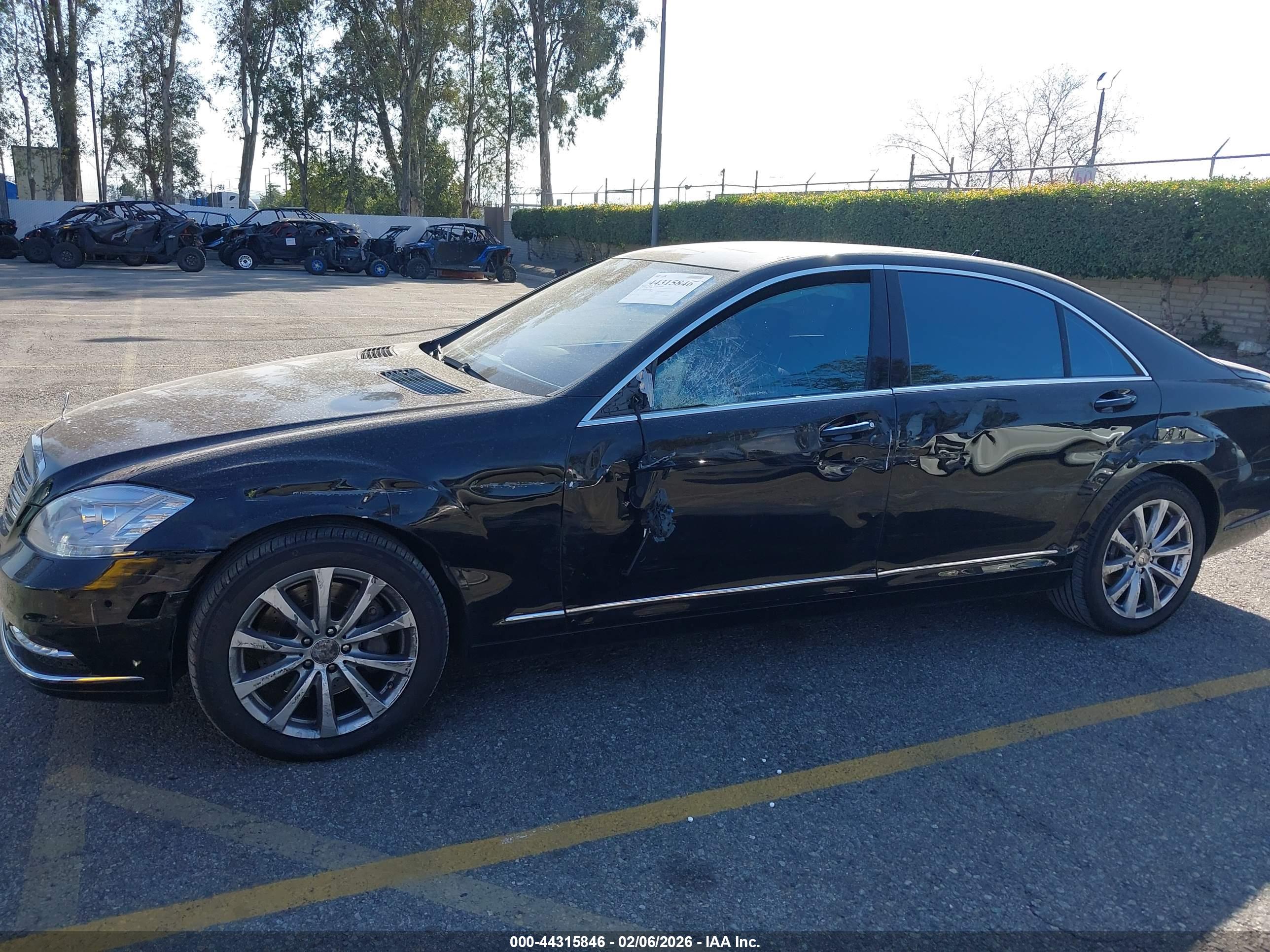 MERCEDES-BENZ S image 6