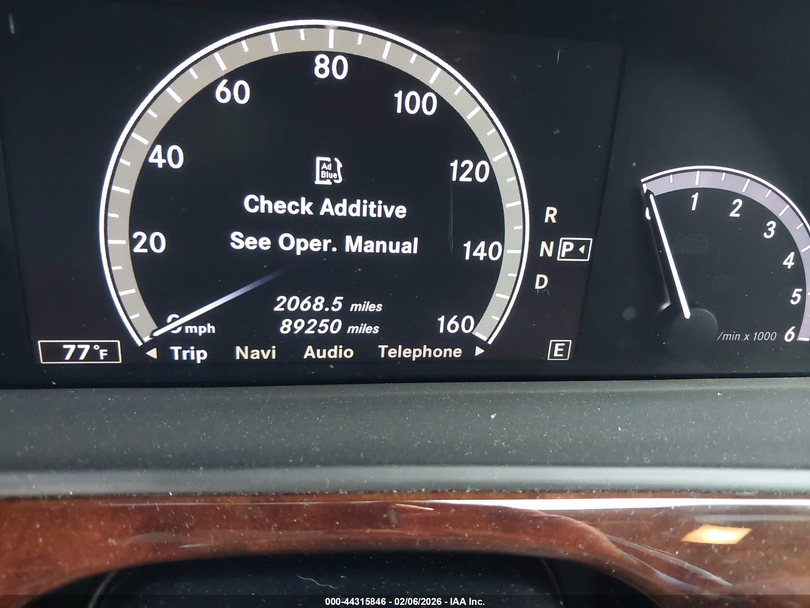 MERCEDES-BENZ S image 7
