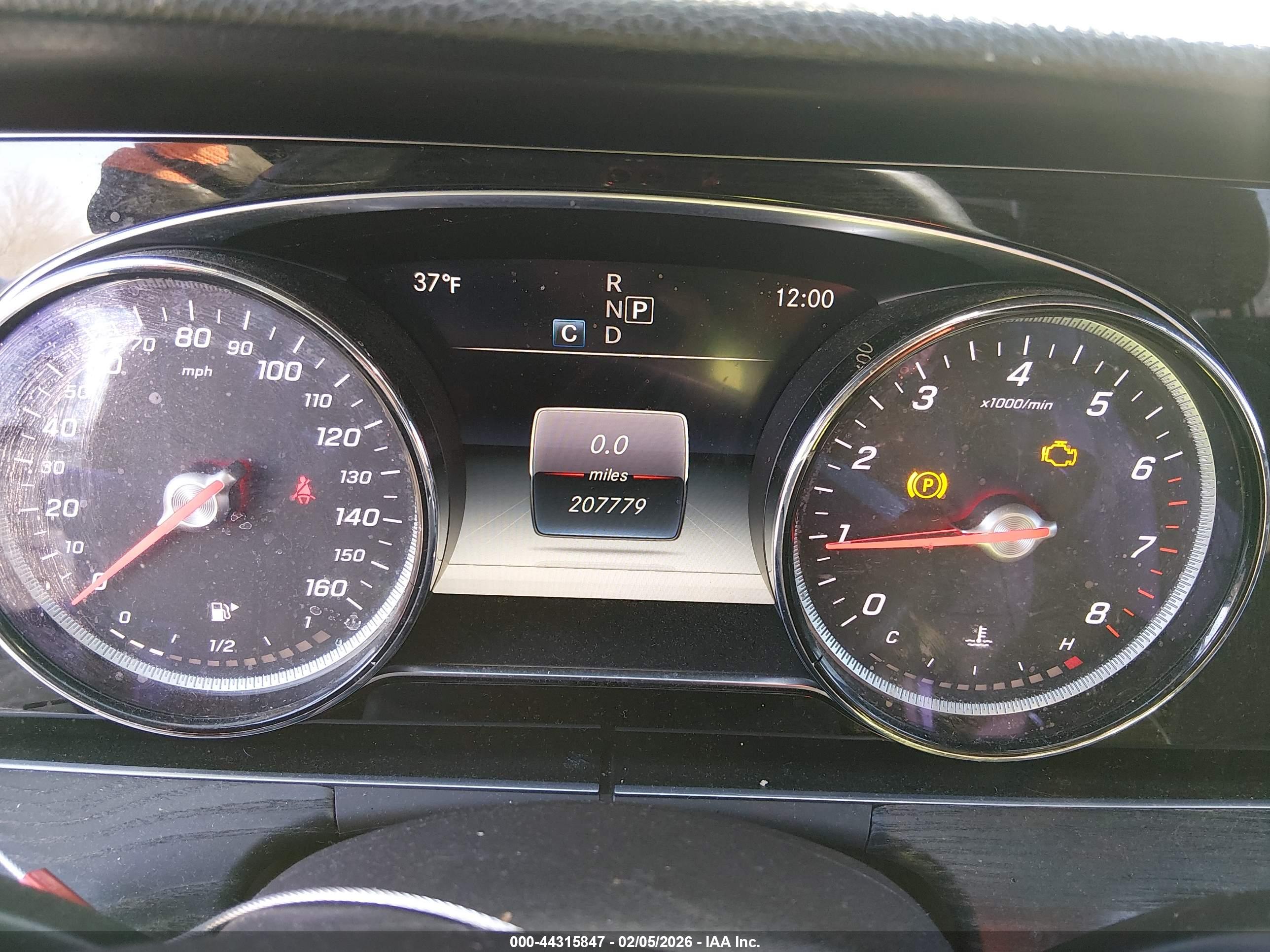 MERCEDES-BENZ E image 7