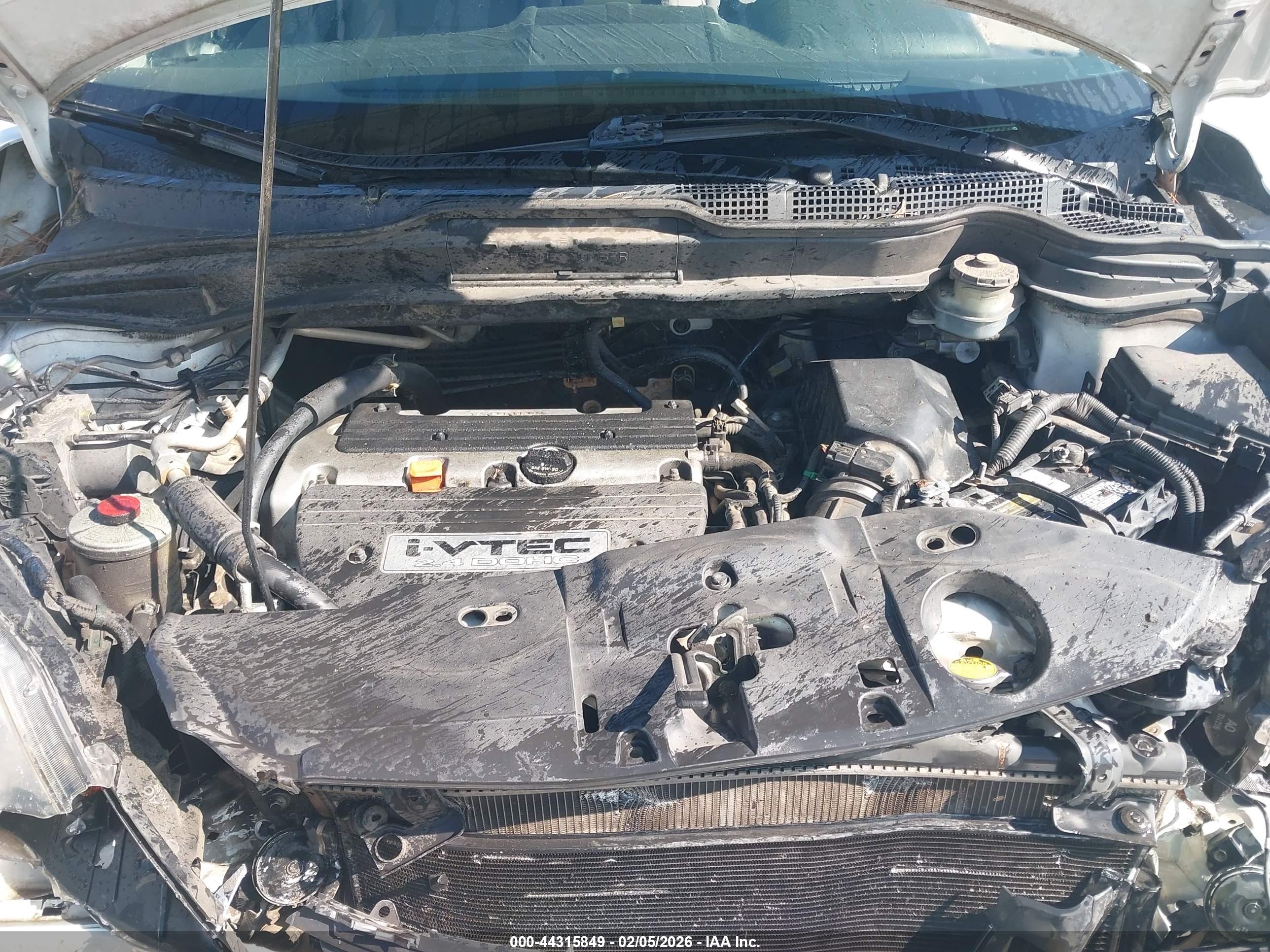 HONDA CR-V image 10