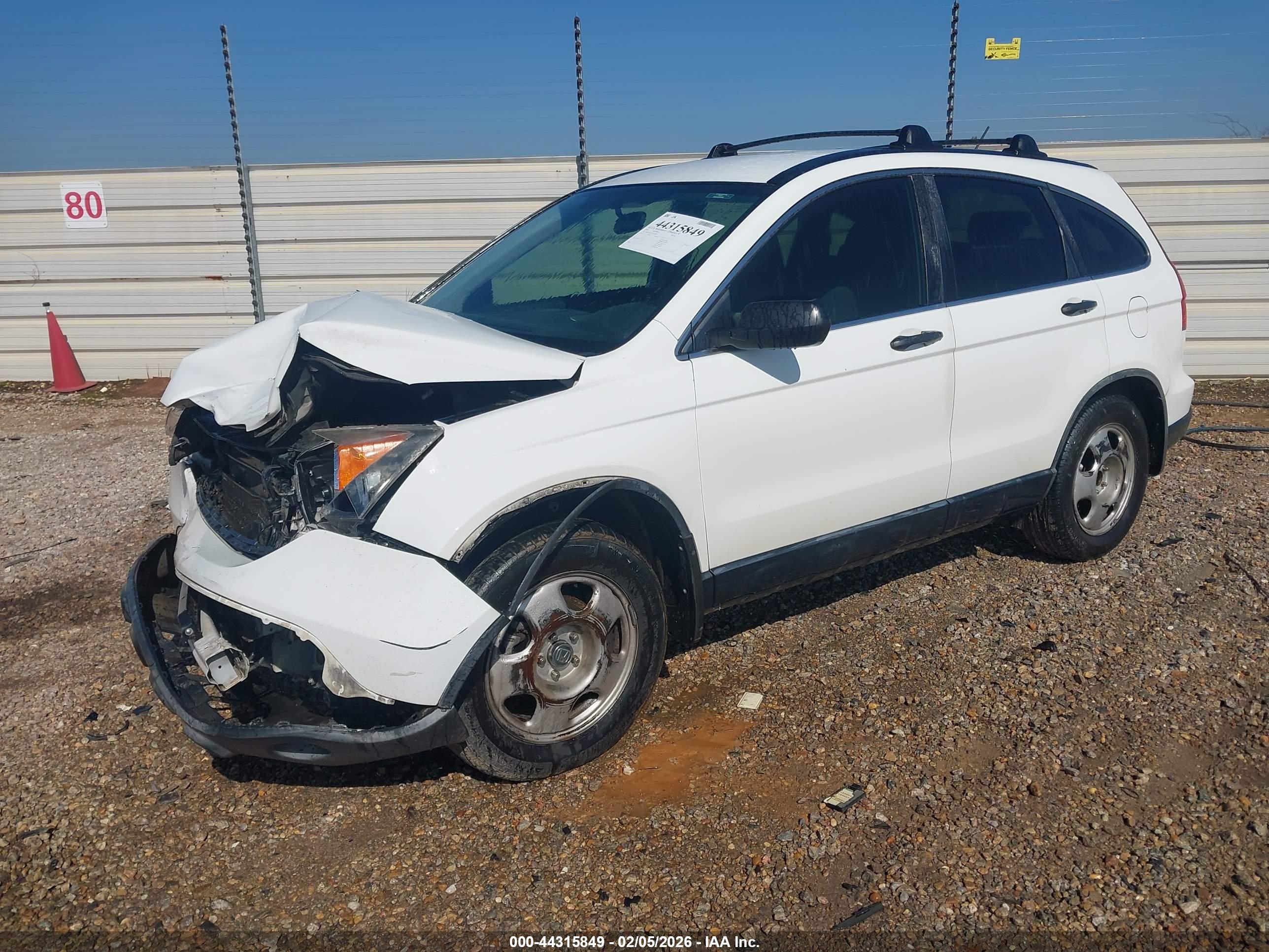 HONDA CR-V image 2