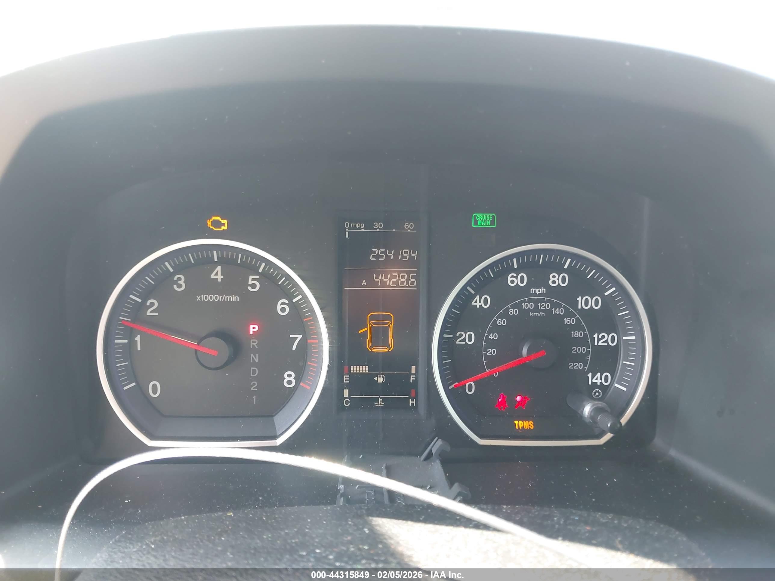 HONDA CR-V image 7