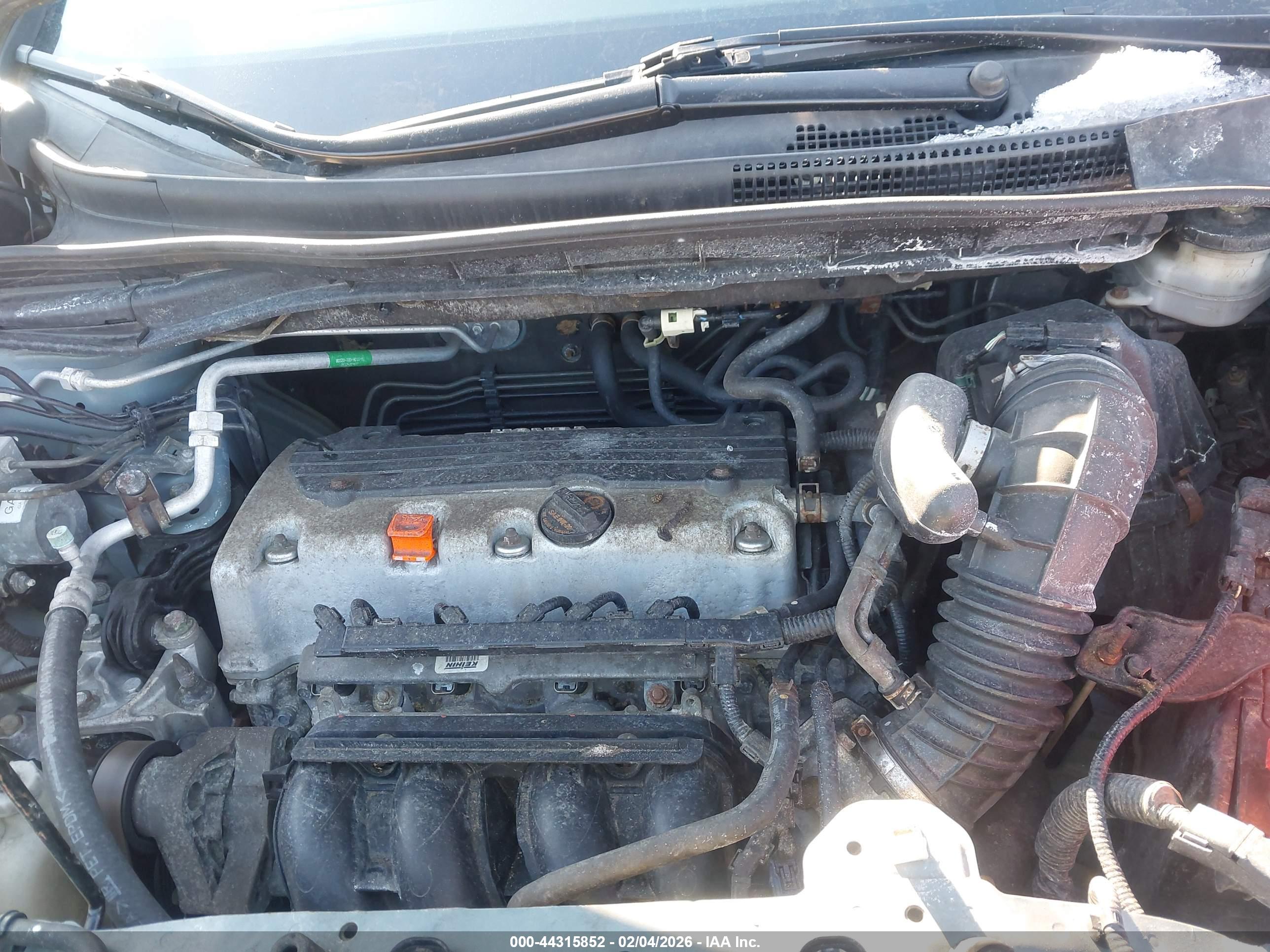 HONDA CR-V image 10