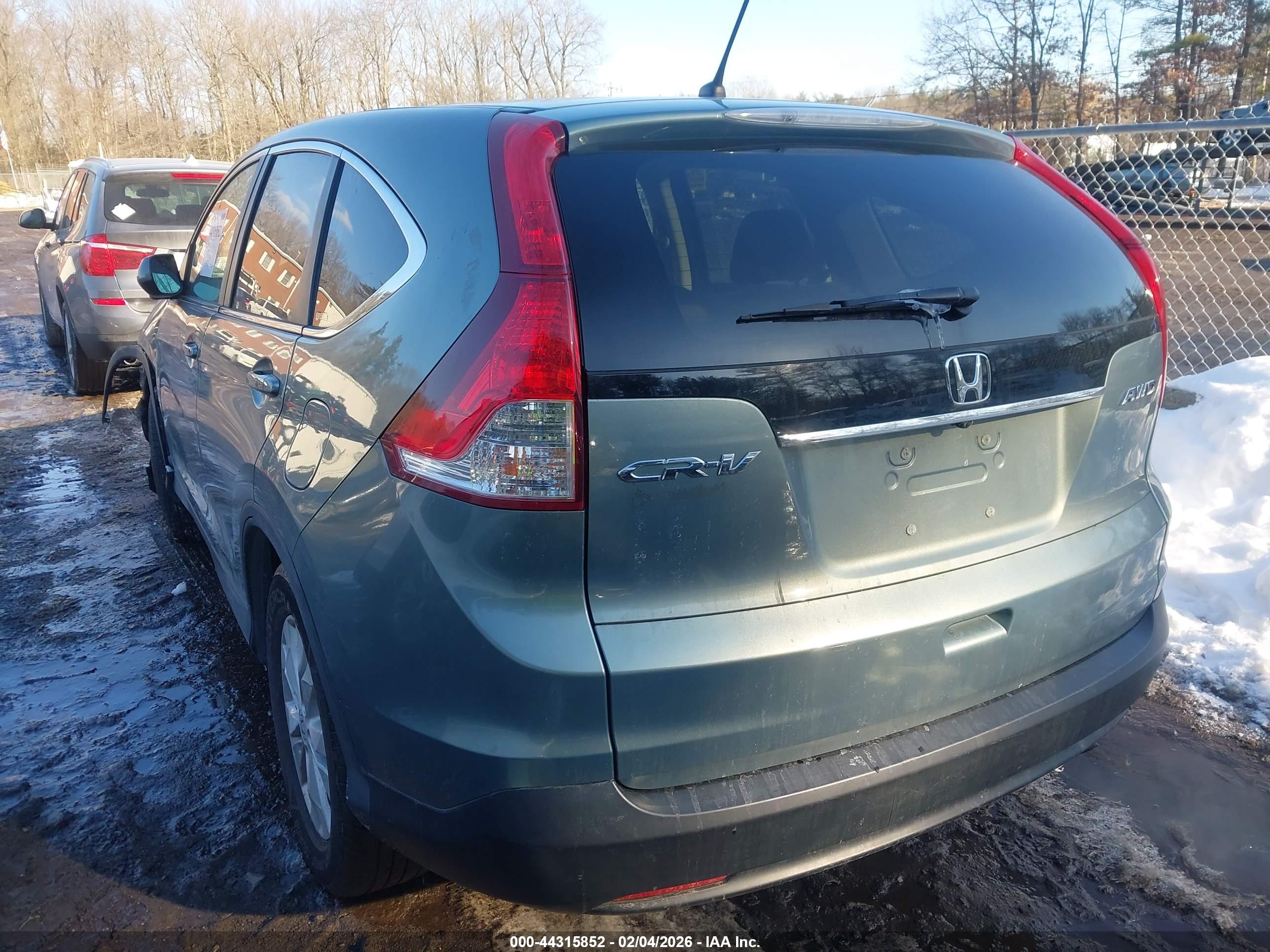 HONDA CR-V image 3