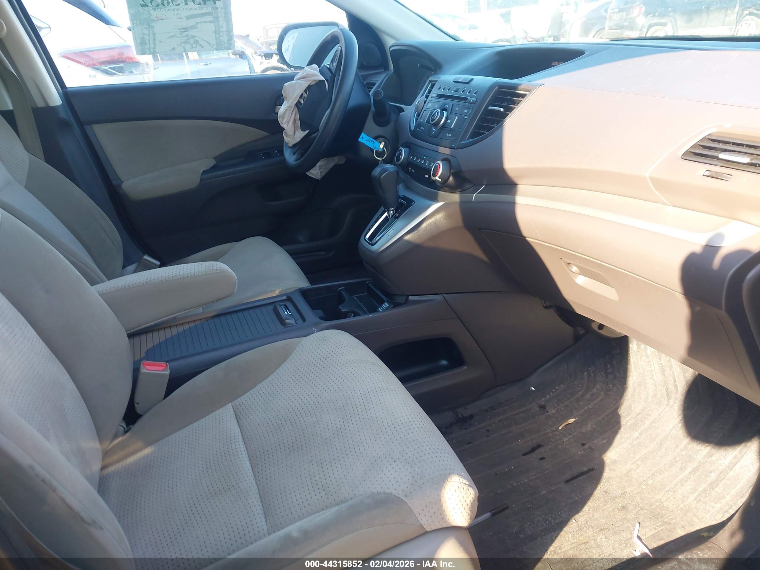 HONDA CR-V image 5