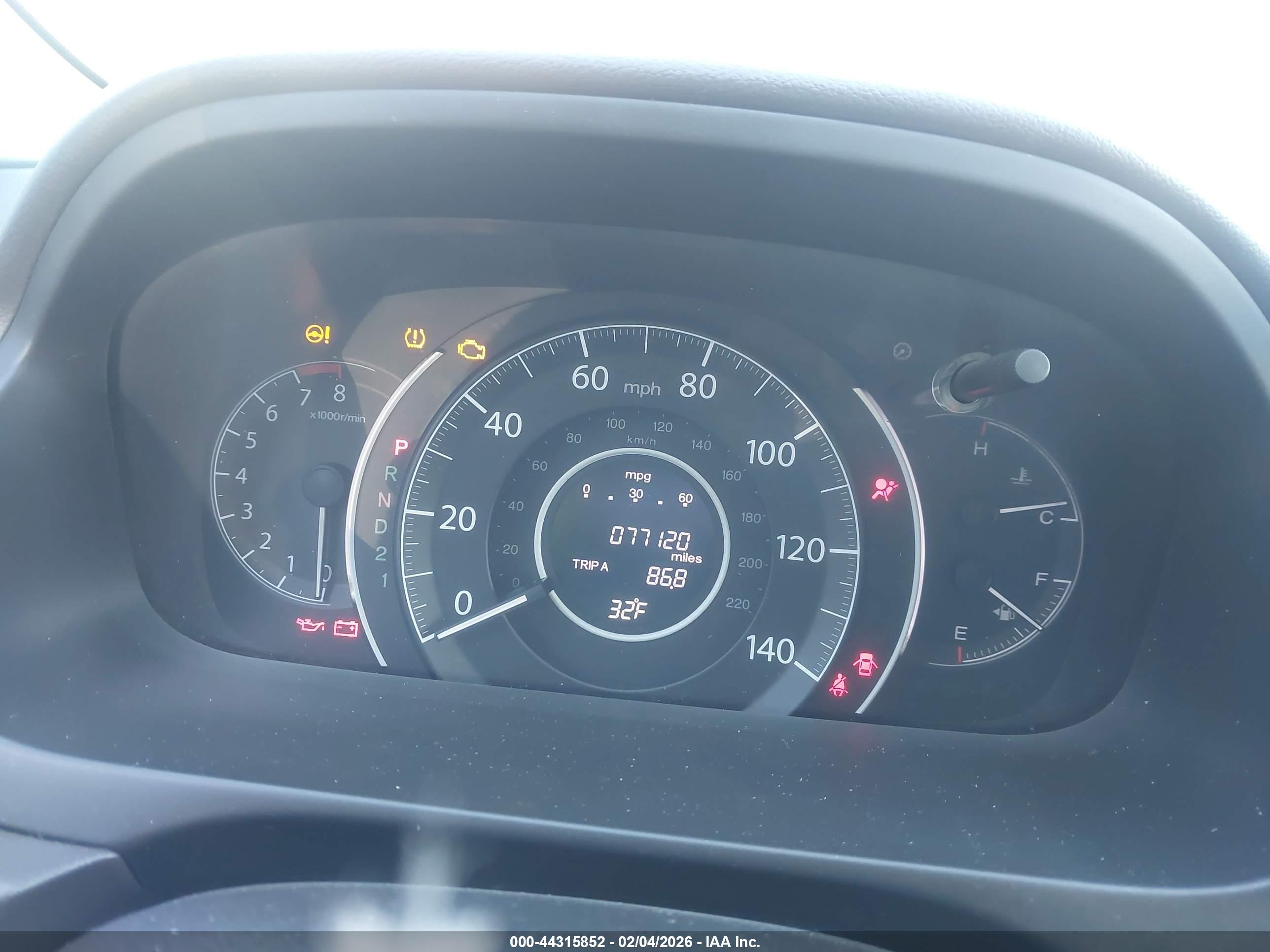 HONDA CR-V image 7