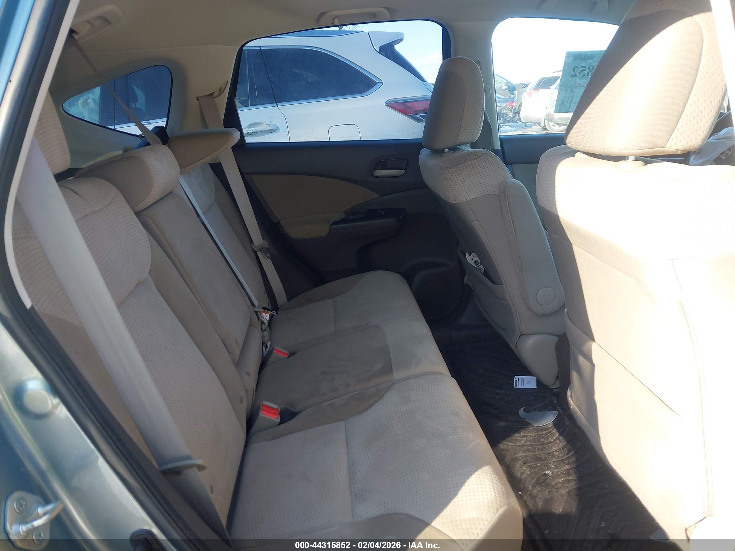 HONDA CR-V image 8
