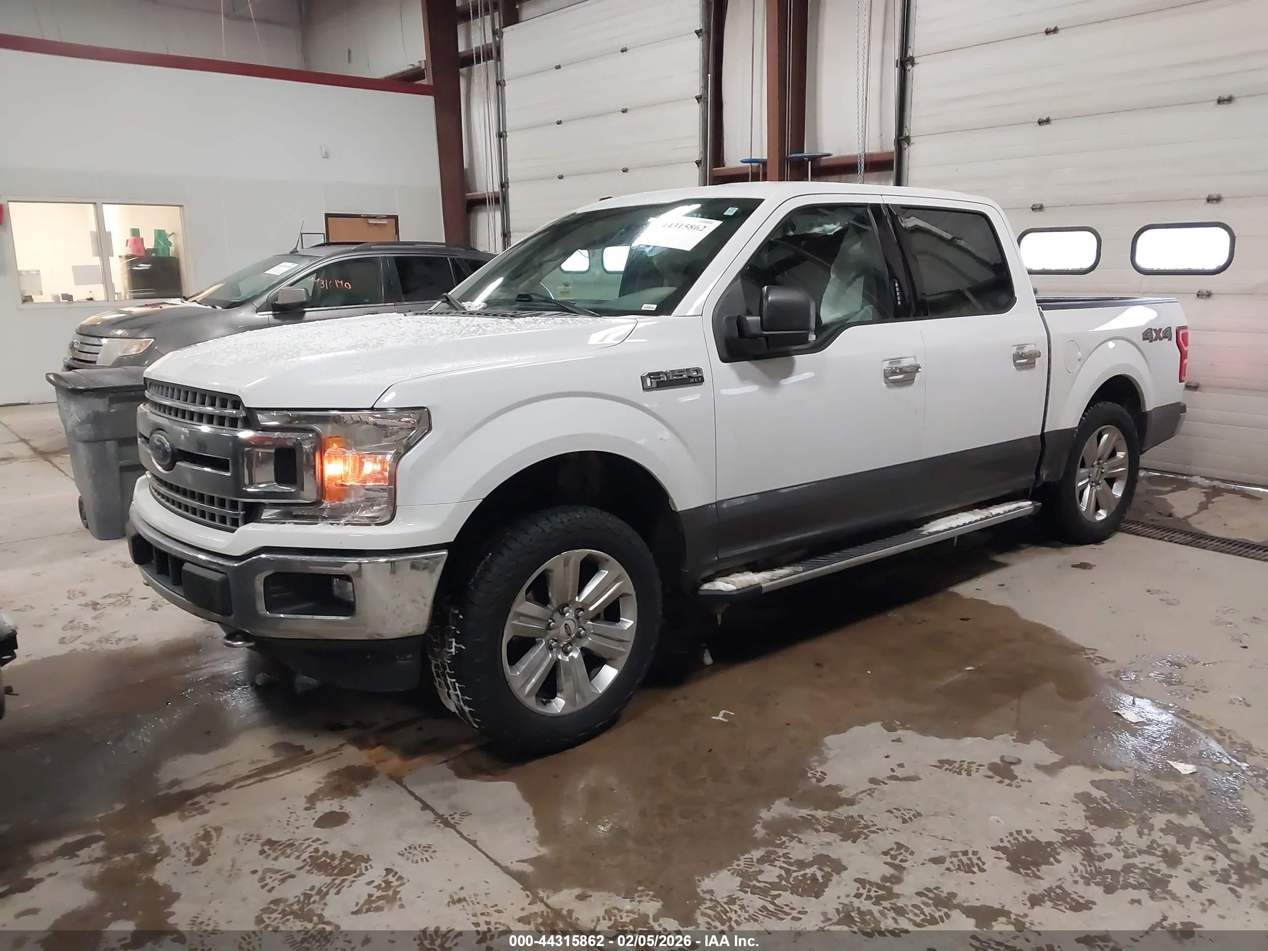 FORD F-150 image 2