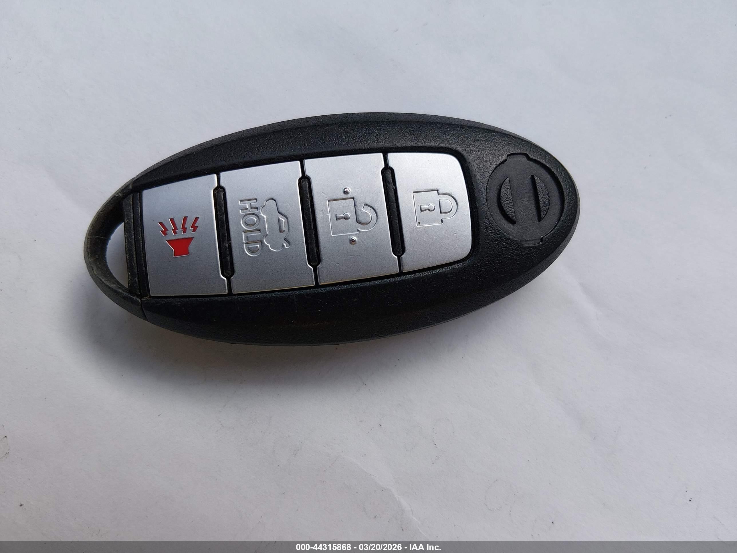 NISSAN ALTIMA image 11