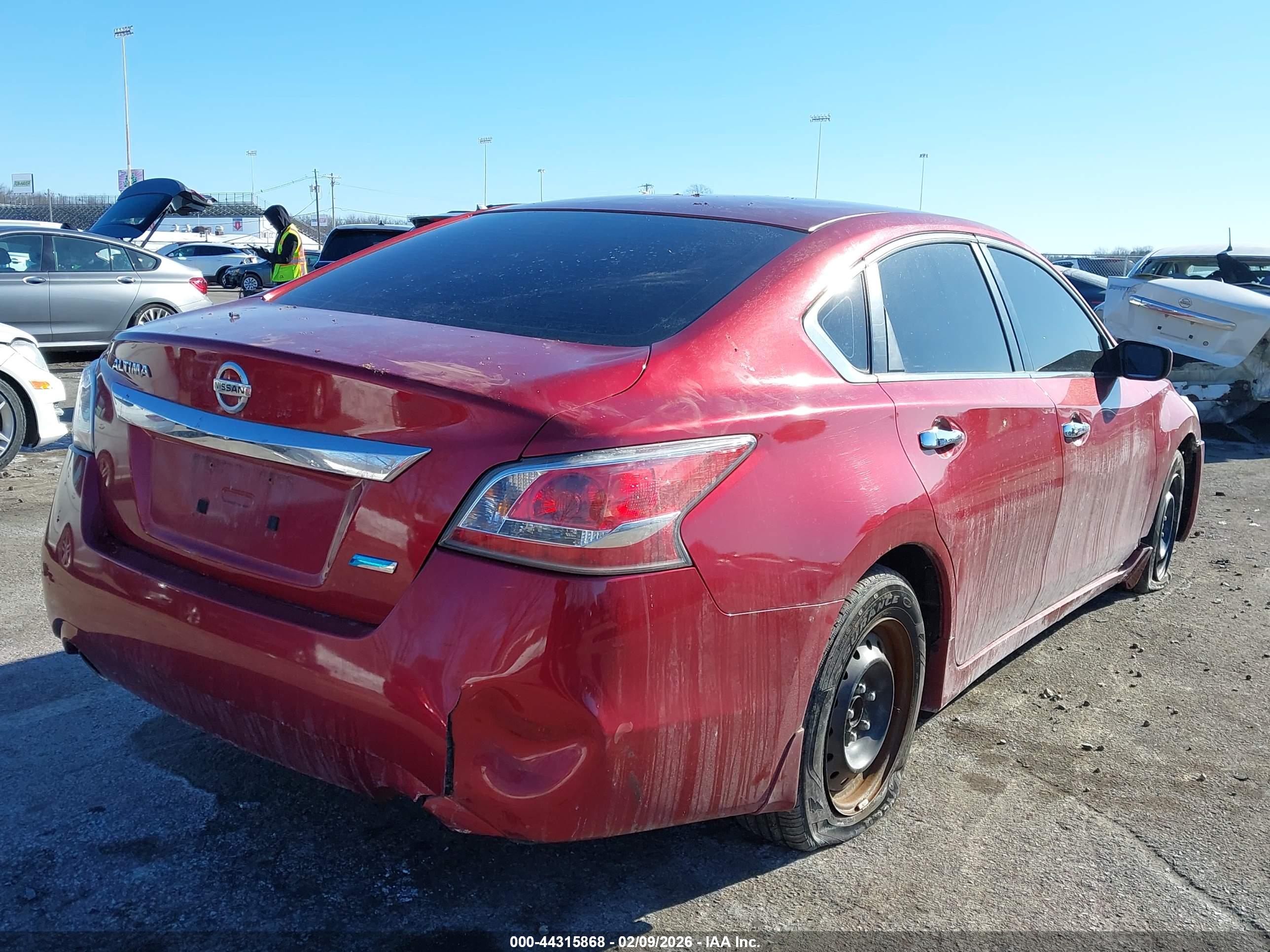 NISSAN ALTIMA image 4
