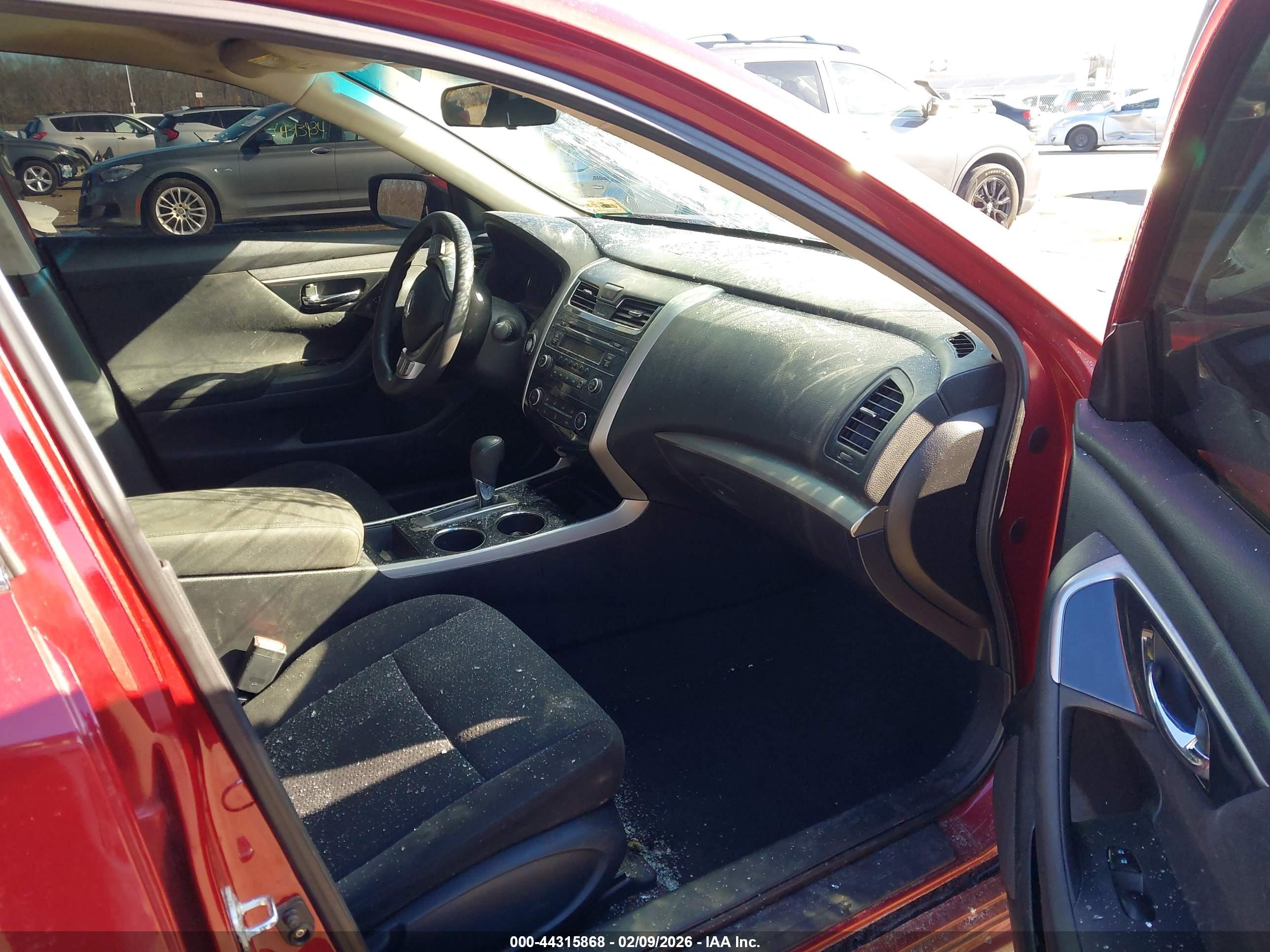 NISSAN ALTIMA image 5